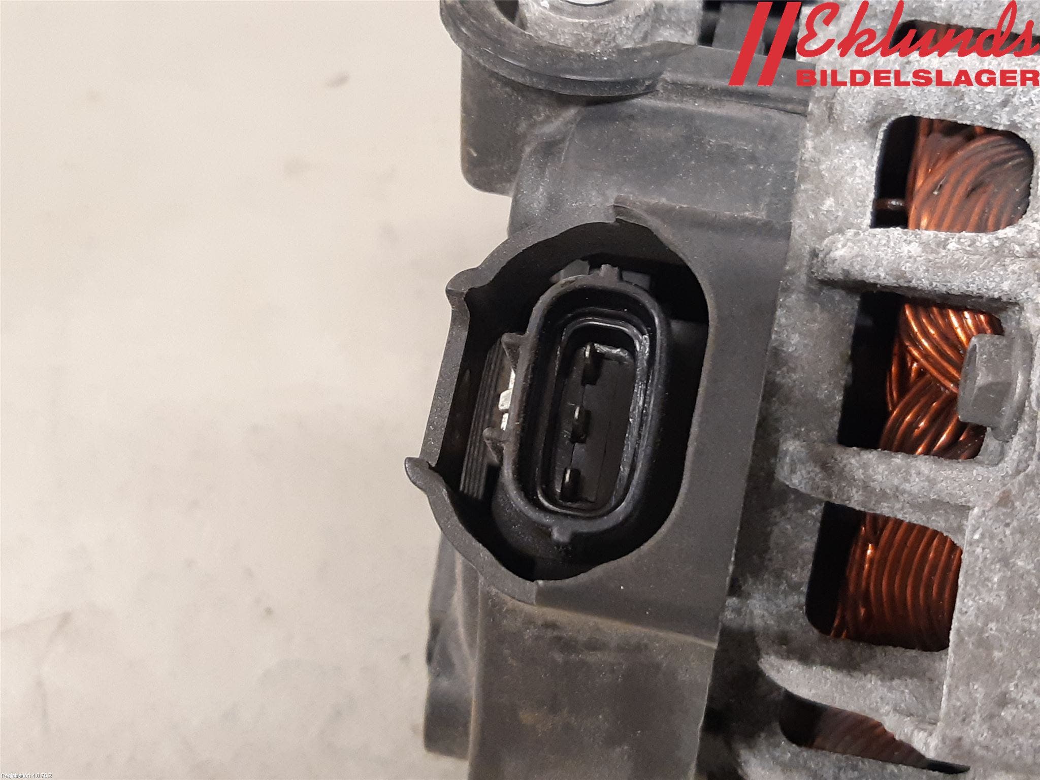 Kia RIO 12-16 Generator