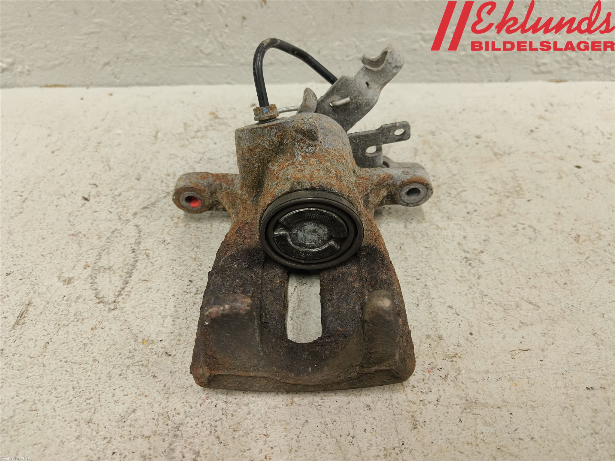Volkswagen VW CADDY 16-20 Bromsok Bak Vänster