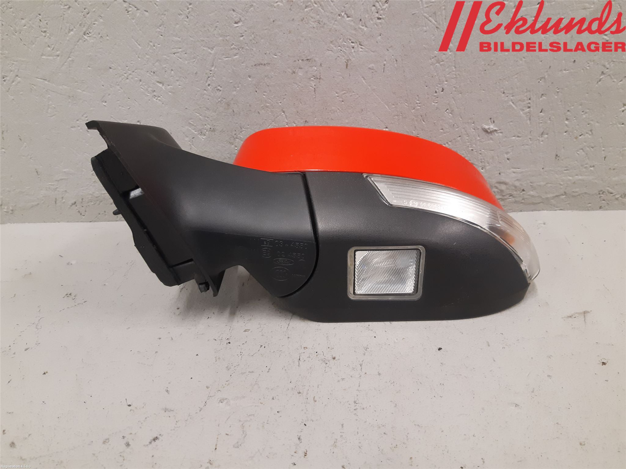 Ford FOCUS 11-14 Spegel Yttre El Vä