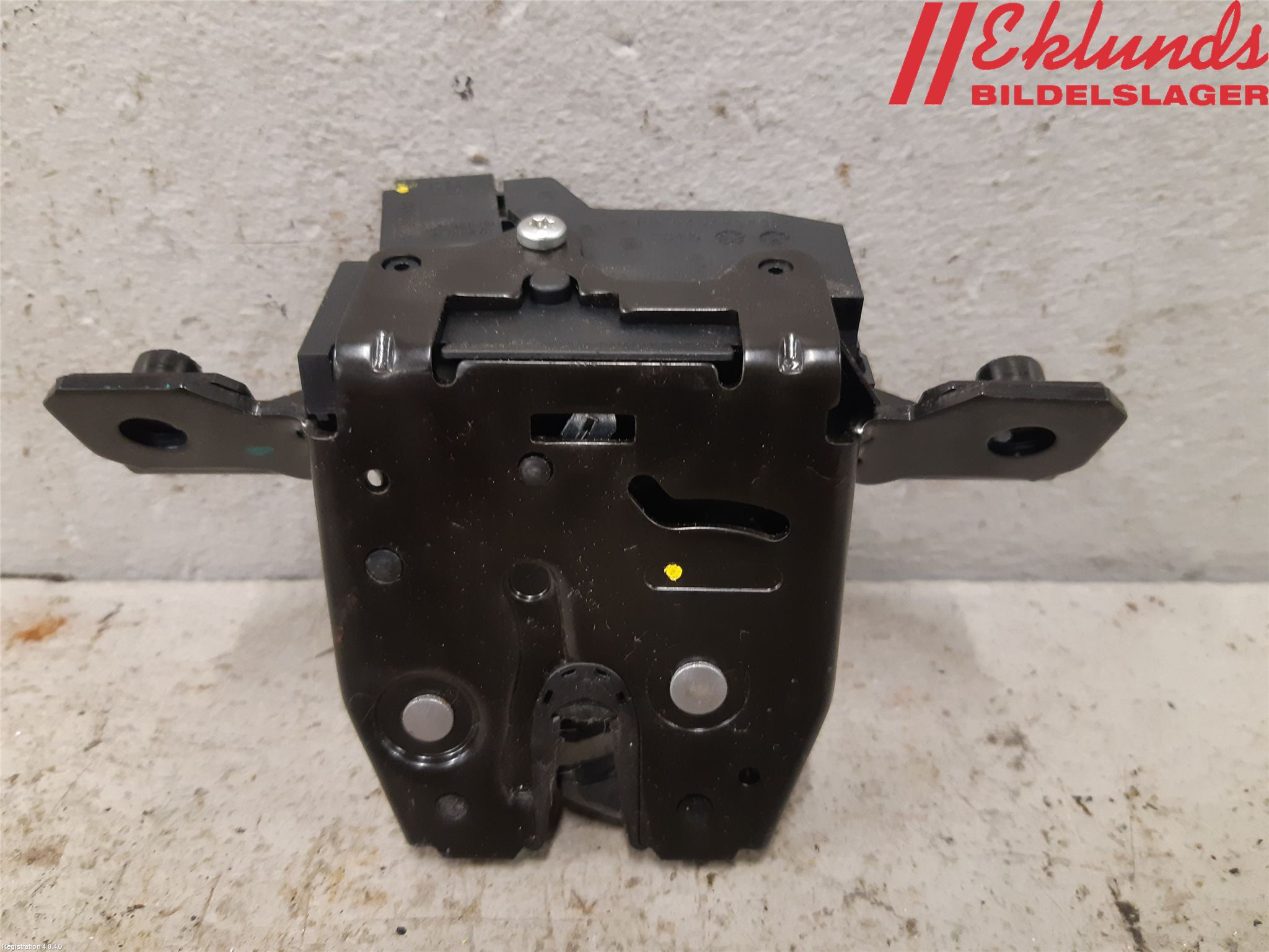 Opel MOKKA 13-20 Låskista Baklucka