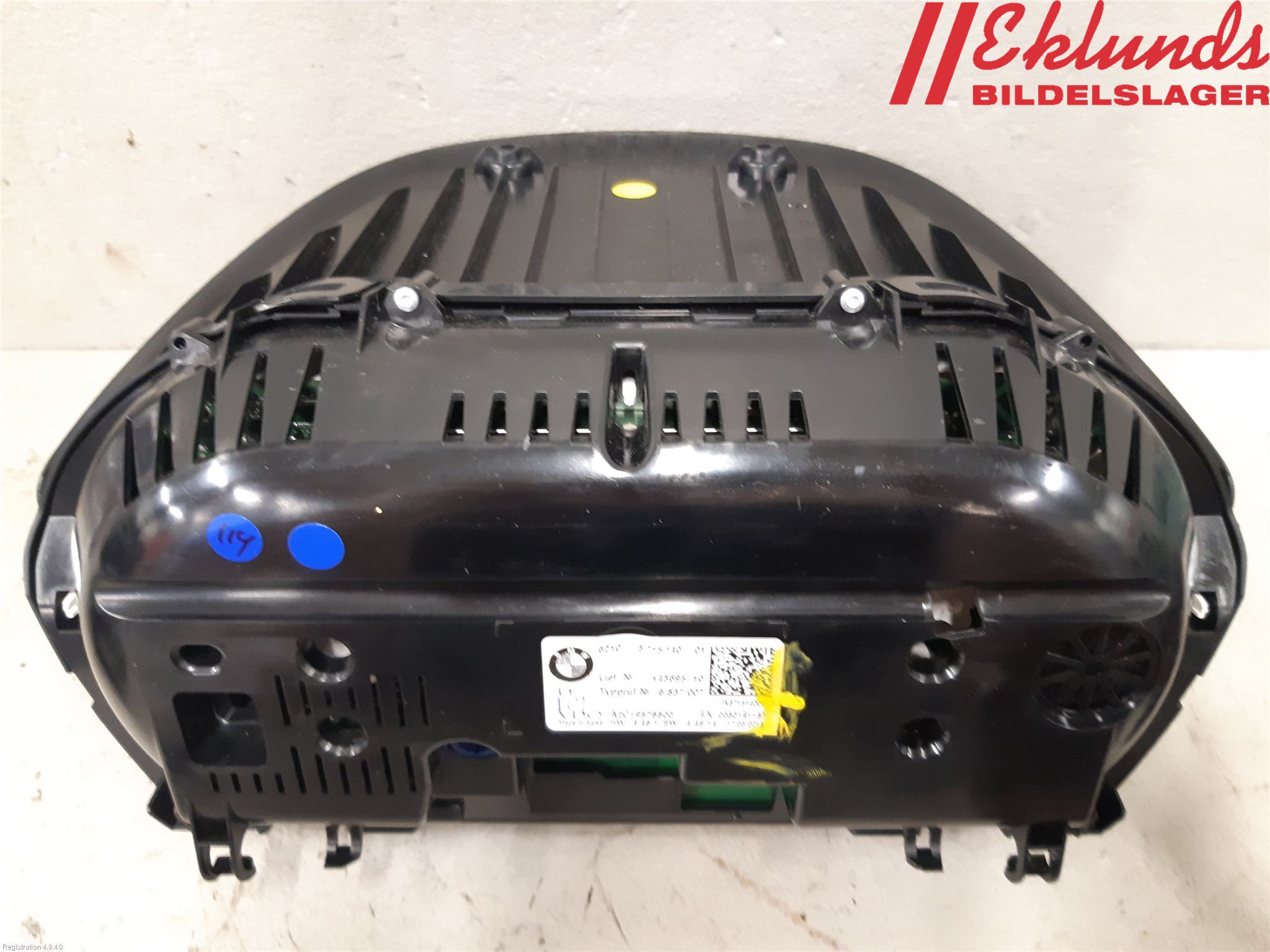BMW X1 F48 15-22 Instrument Komb