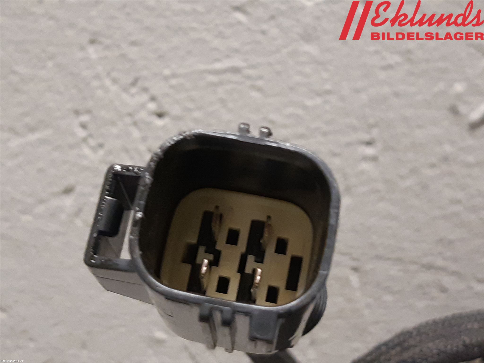 Volvo XC90/RECHARGE 16- Injlambdasond