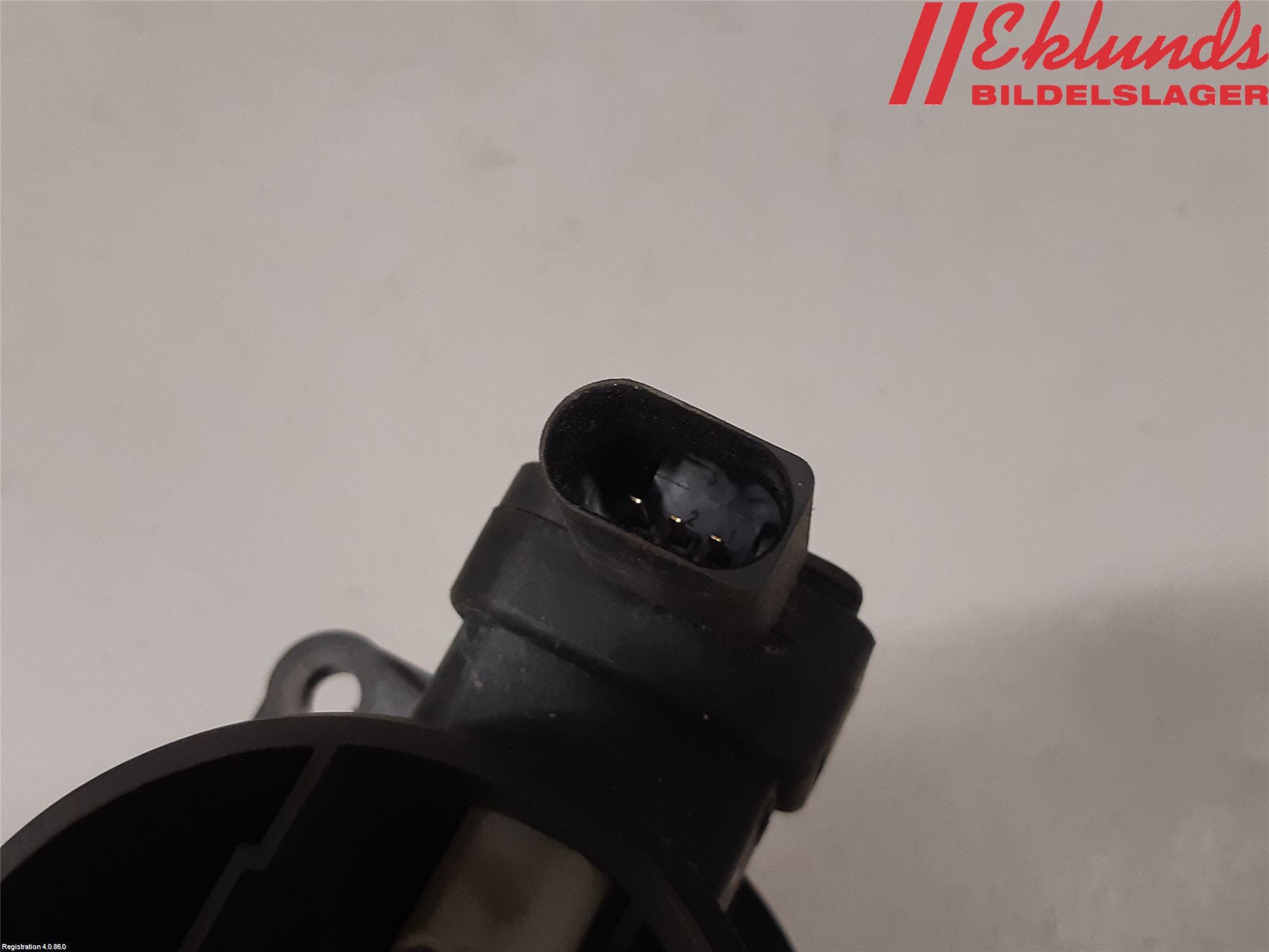 Volkswagen VW CADDY 11-15 Injluftmassamätare