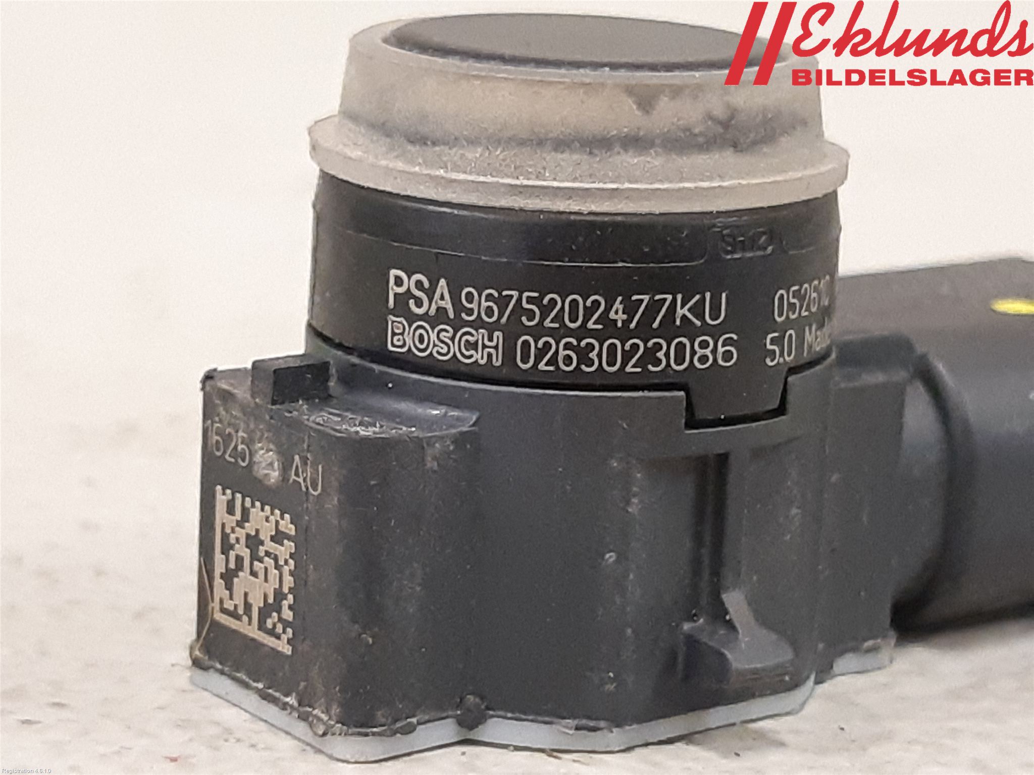 Peugeot 308 14-21 Parkeringshjälp Backsensor