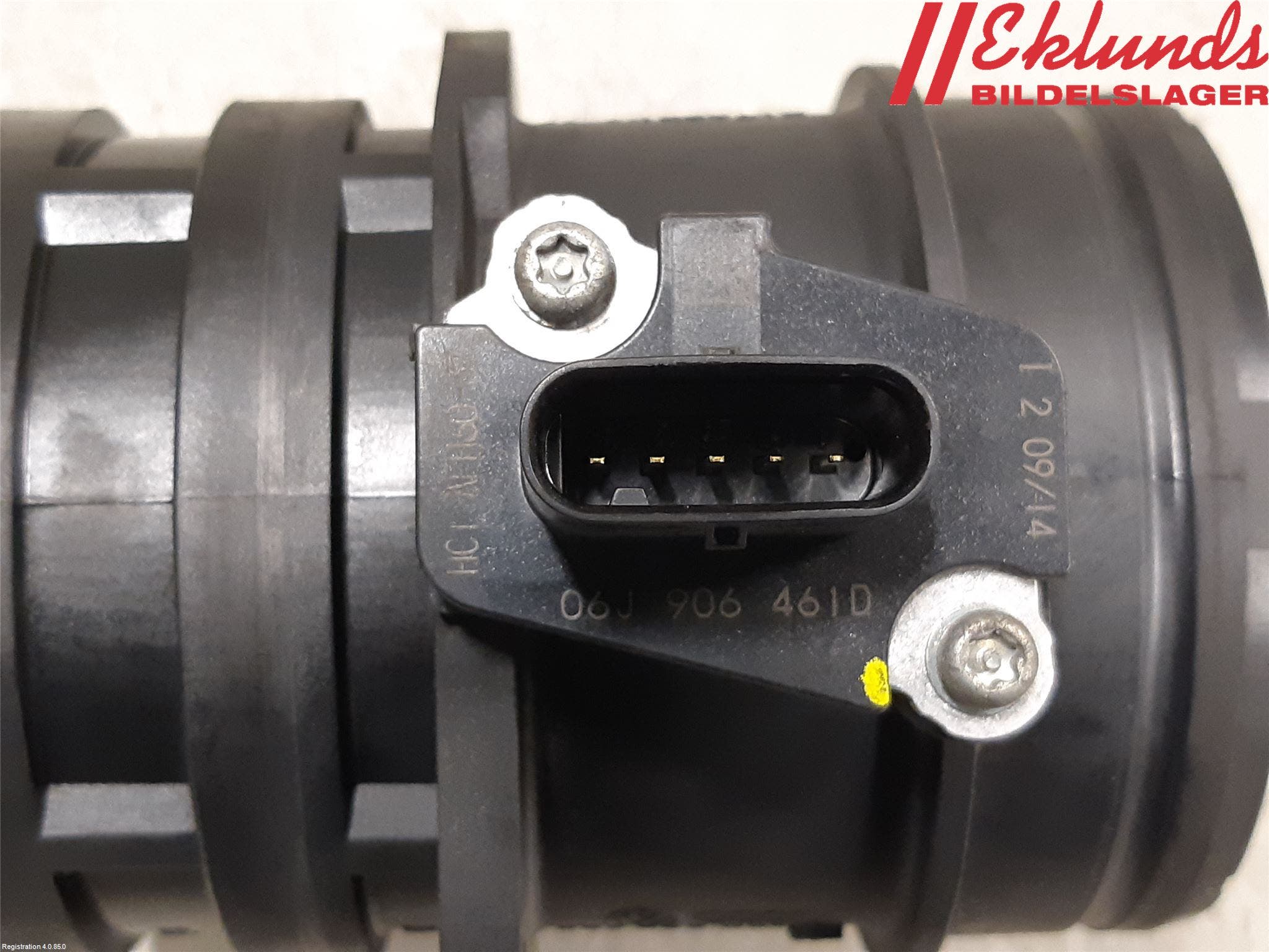 Audi A4 12-15 Injluftmassamätare