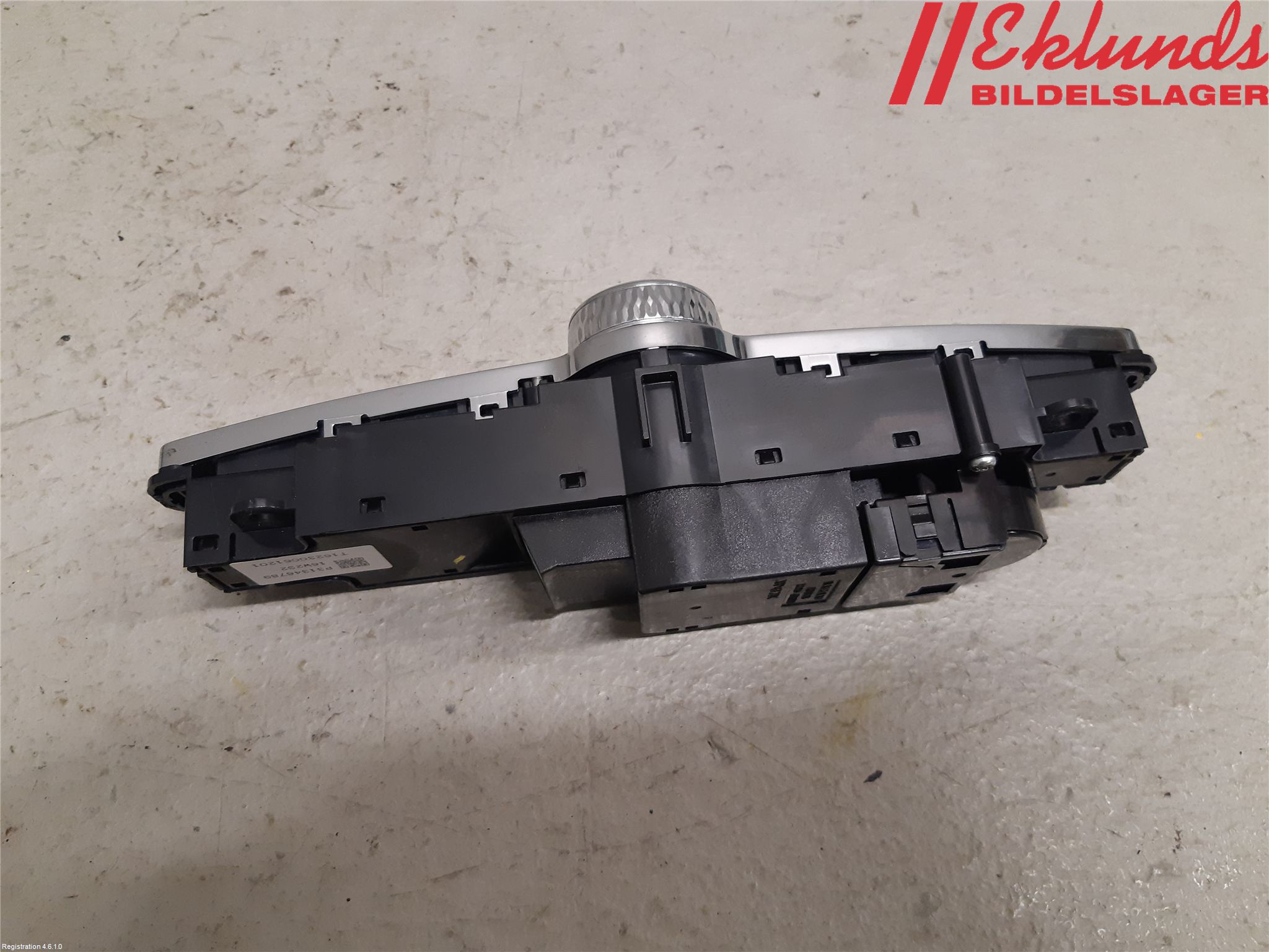 Volvo XC90/RECHARGE 16- Strömställare Multifunktion