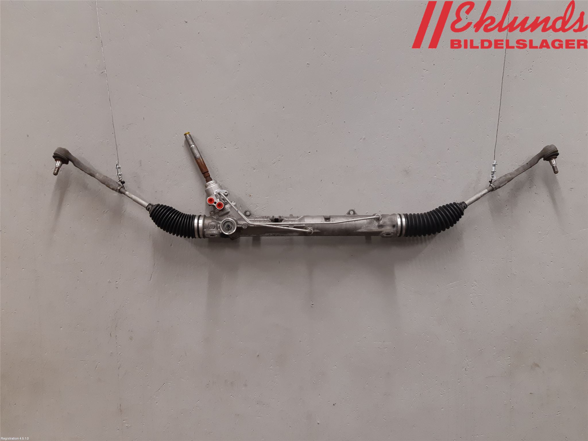 Citroen JUMPY/E-JUMPY 16- Styrväxel Servo -Snäcka