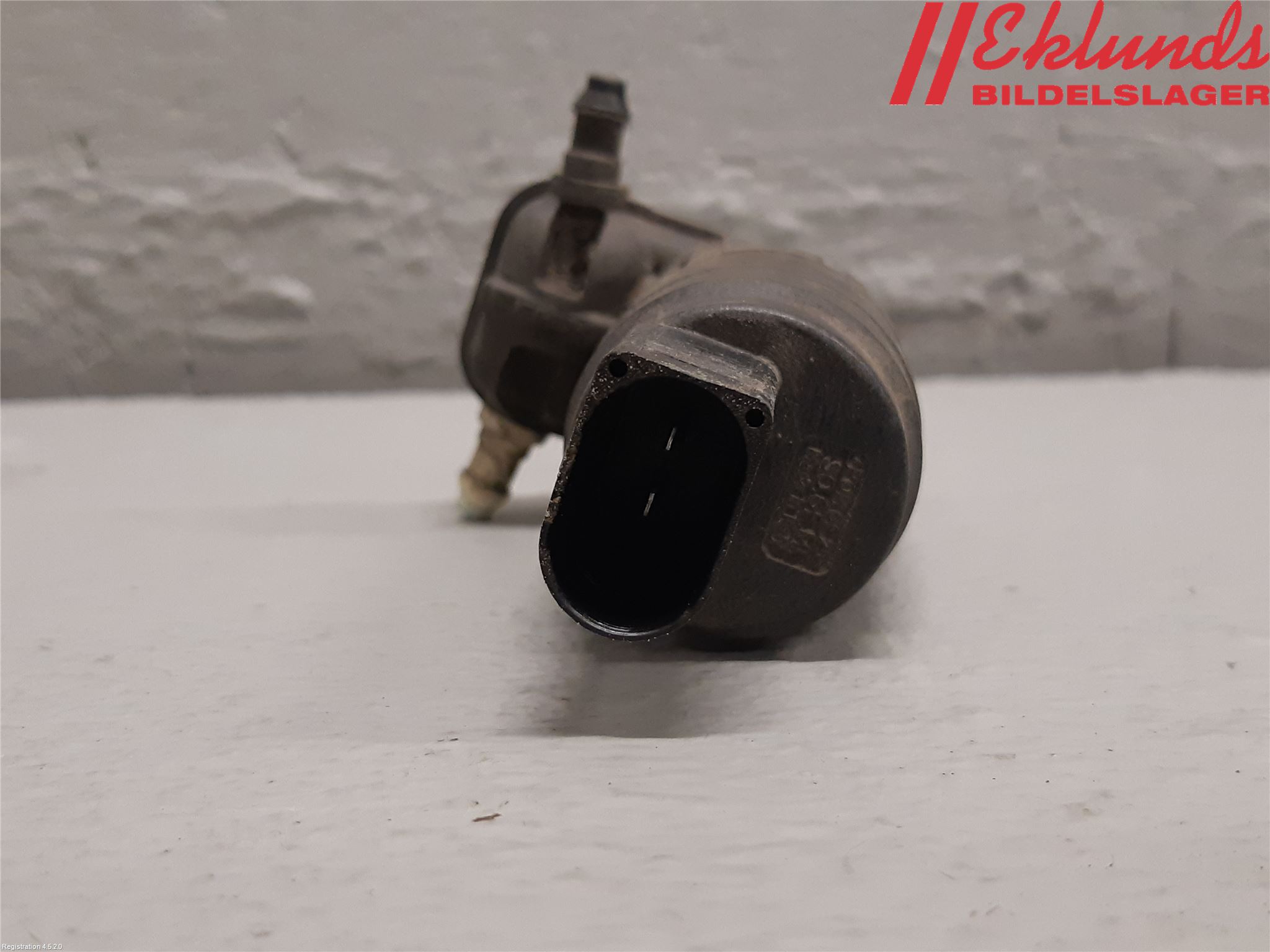 Volkswagen VW GOLF VI 09-13 Spolarpump Vindruta