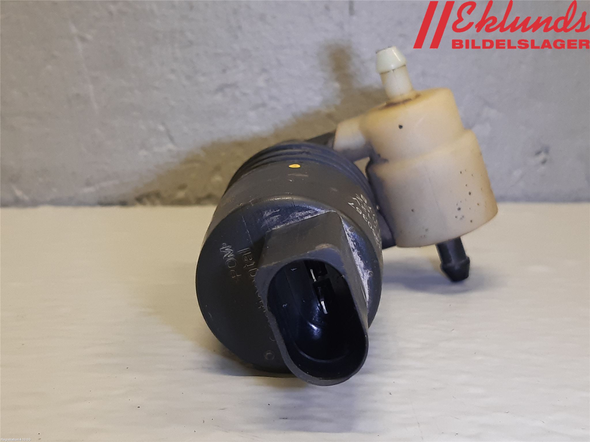 Opel ASTRA J 10-15 Spolarpump Vindruta