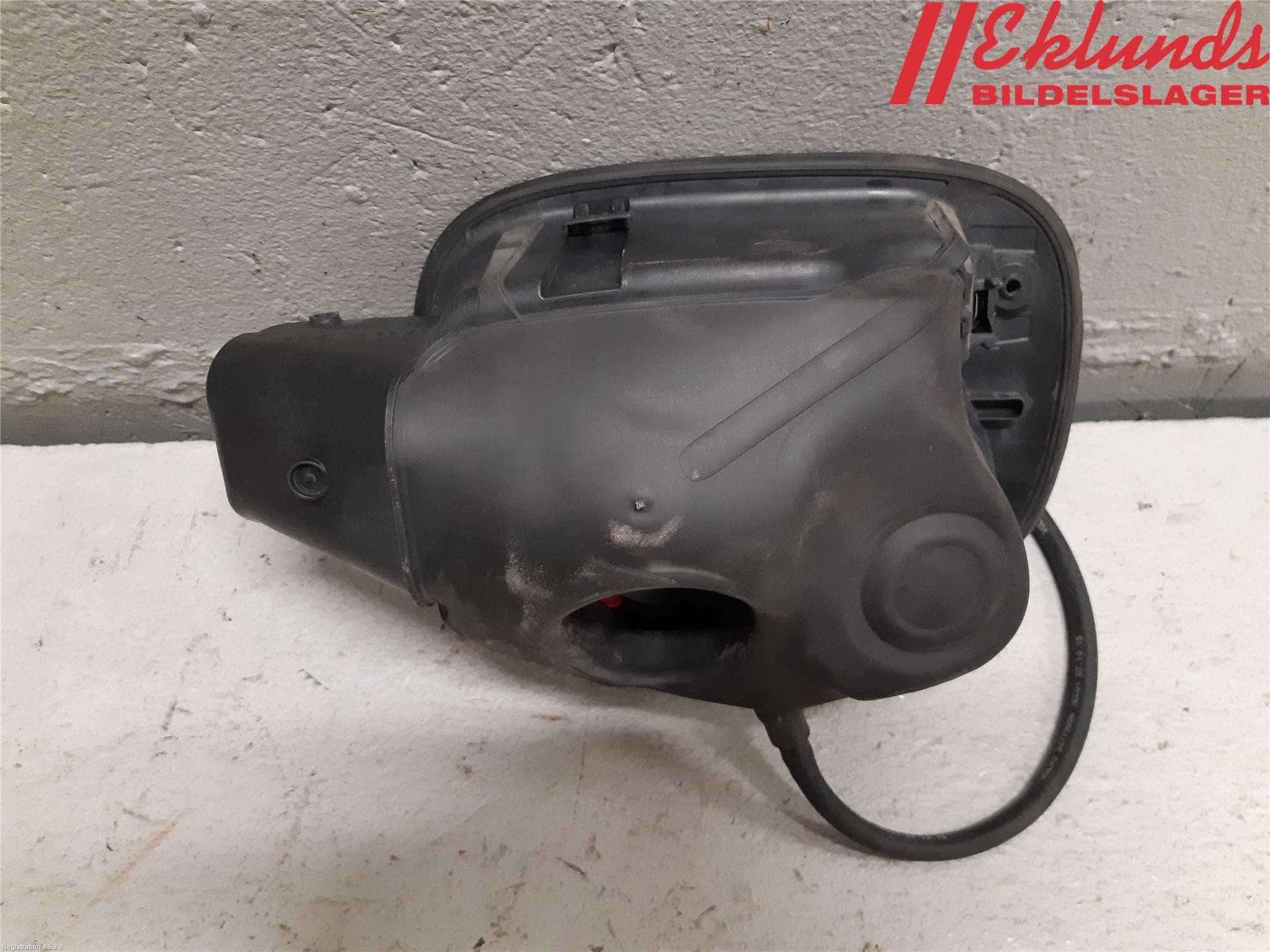 Volvo V70 14-16 Tanklucka