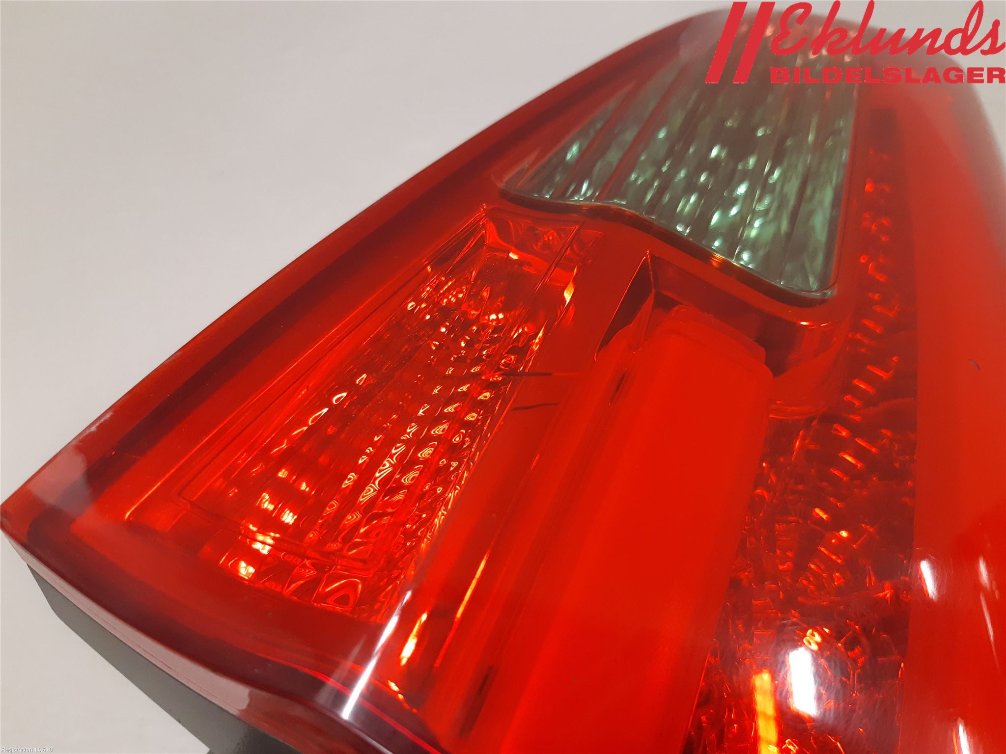 Kia CEED 12-18 Bakljus Lucka Hö