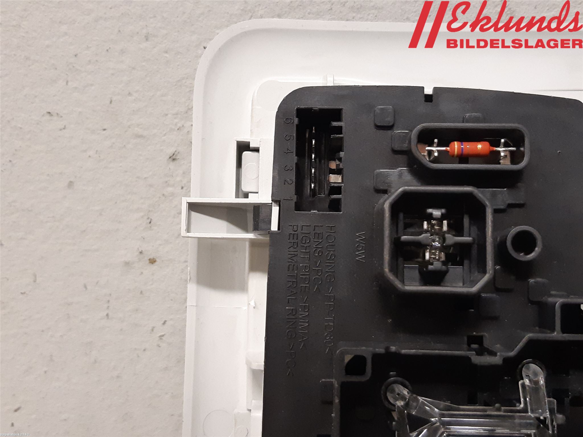 Jeep RENEGADE Innerbelysning