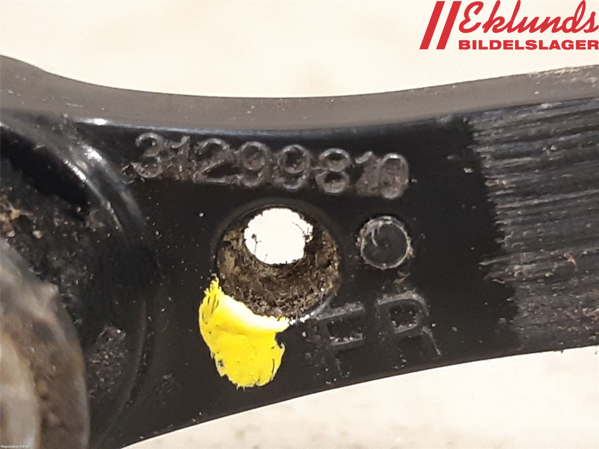 Volvo V40 12-19 Dörrstopp