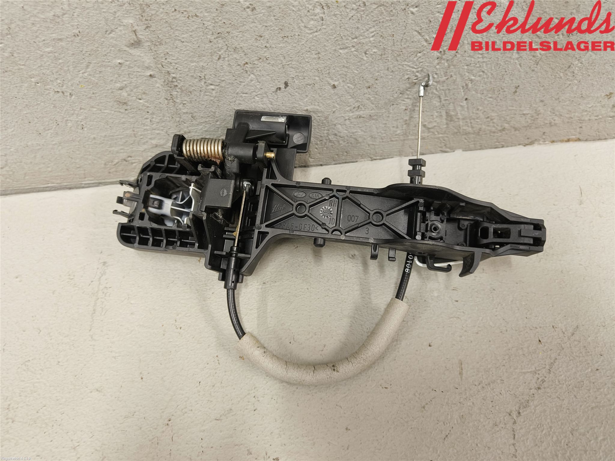 Kia CEED 12-18 Dörrhandtag Yttre Hö