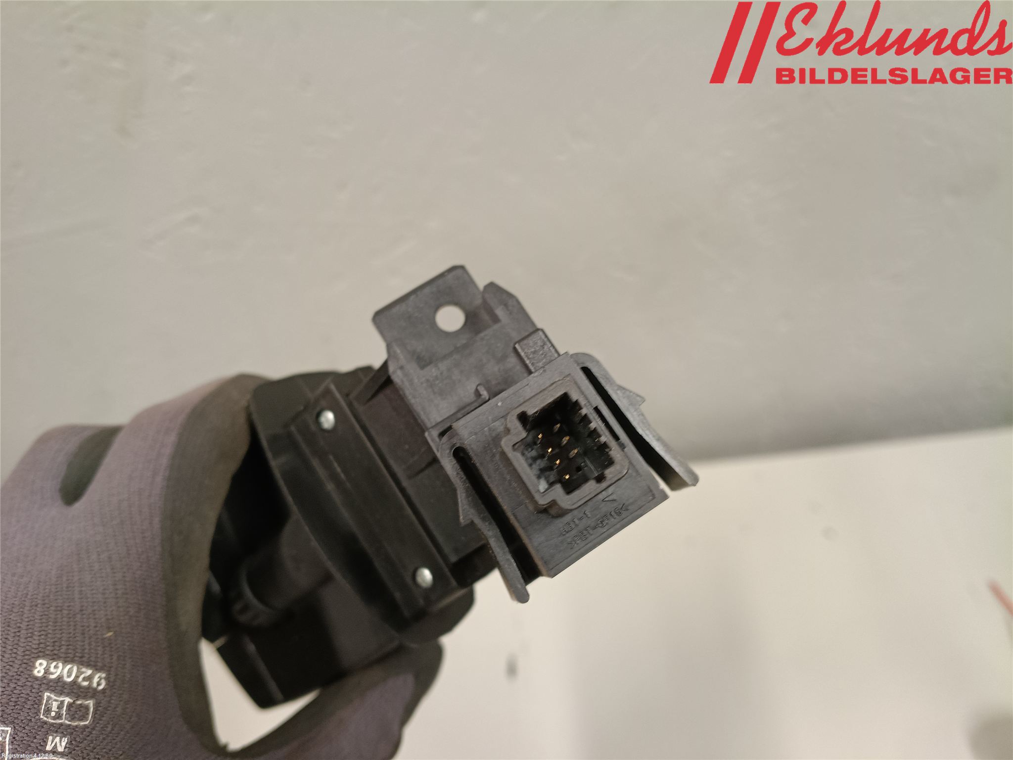 Renault MASTER III 15-20 Strömställare Övrigt