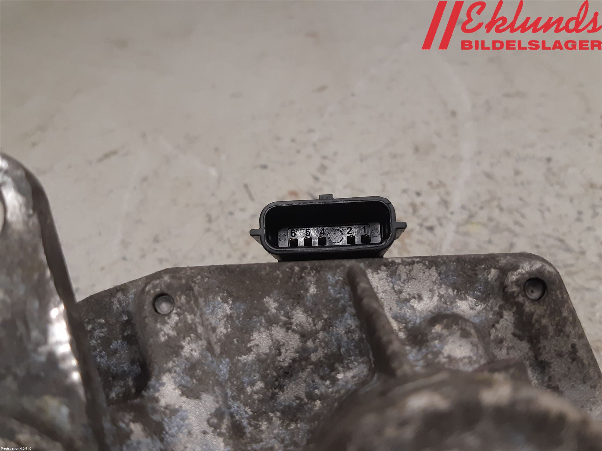 Mercedes-Benz MB VITO/V-KLASS (W640,W447,W448) 14- Egr Ventil