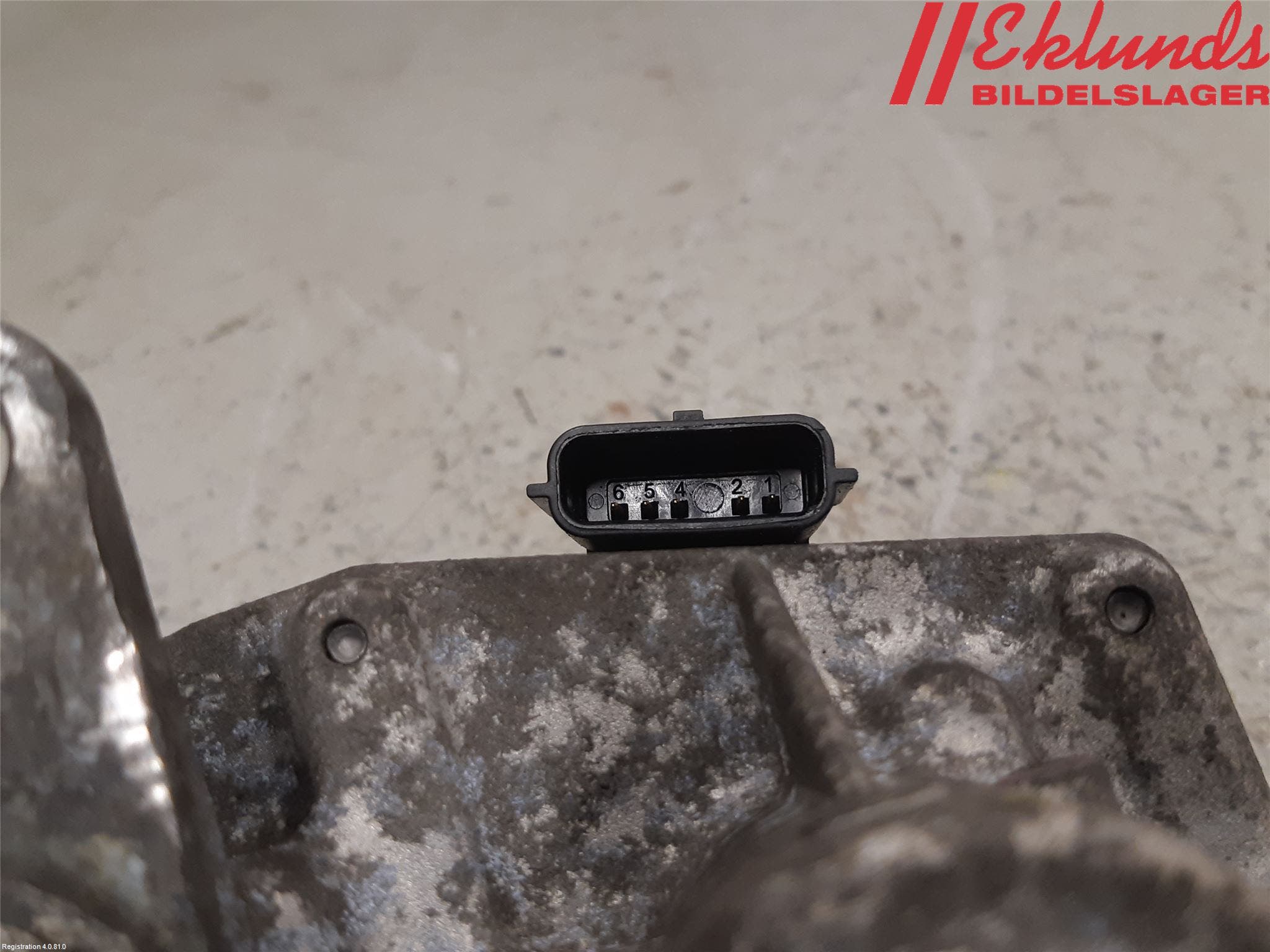 Mercedes-Benz MB VITO/V-KLASS (W640,W447,W448) 14- Egr Ventil