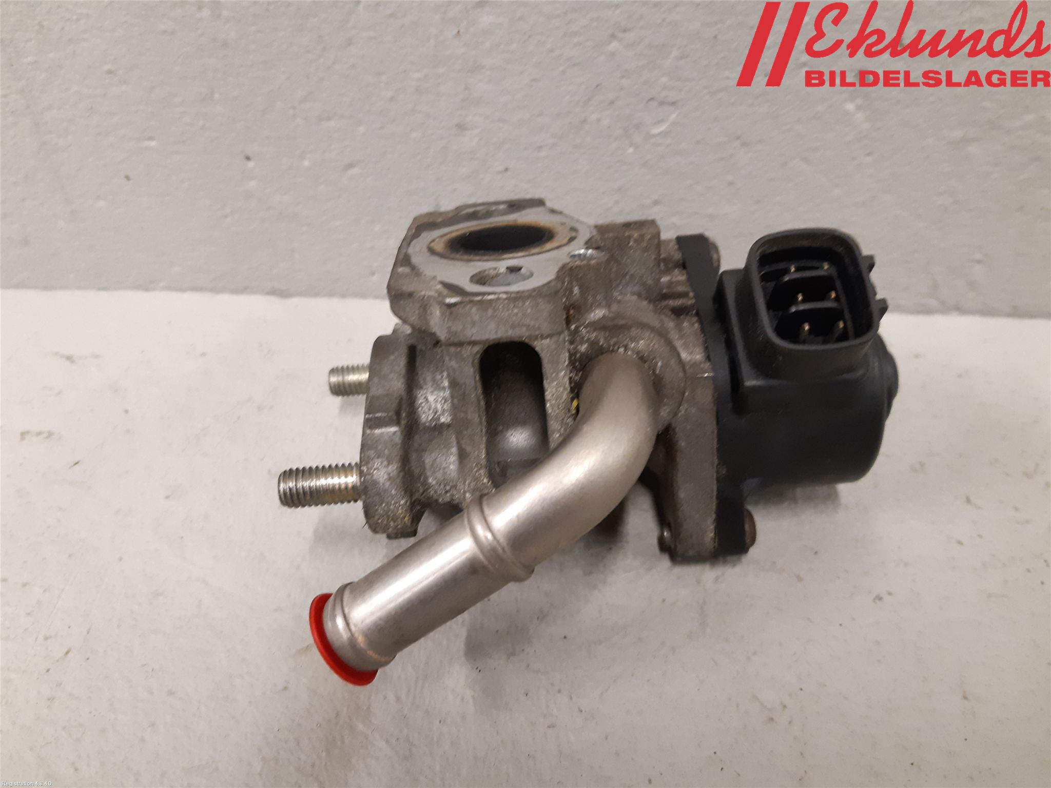 Lexus RX AL10 09-15 Egr Ventil