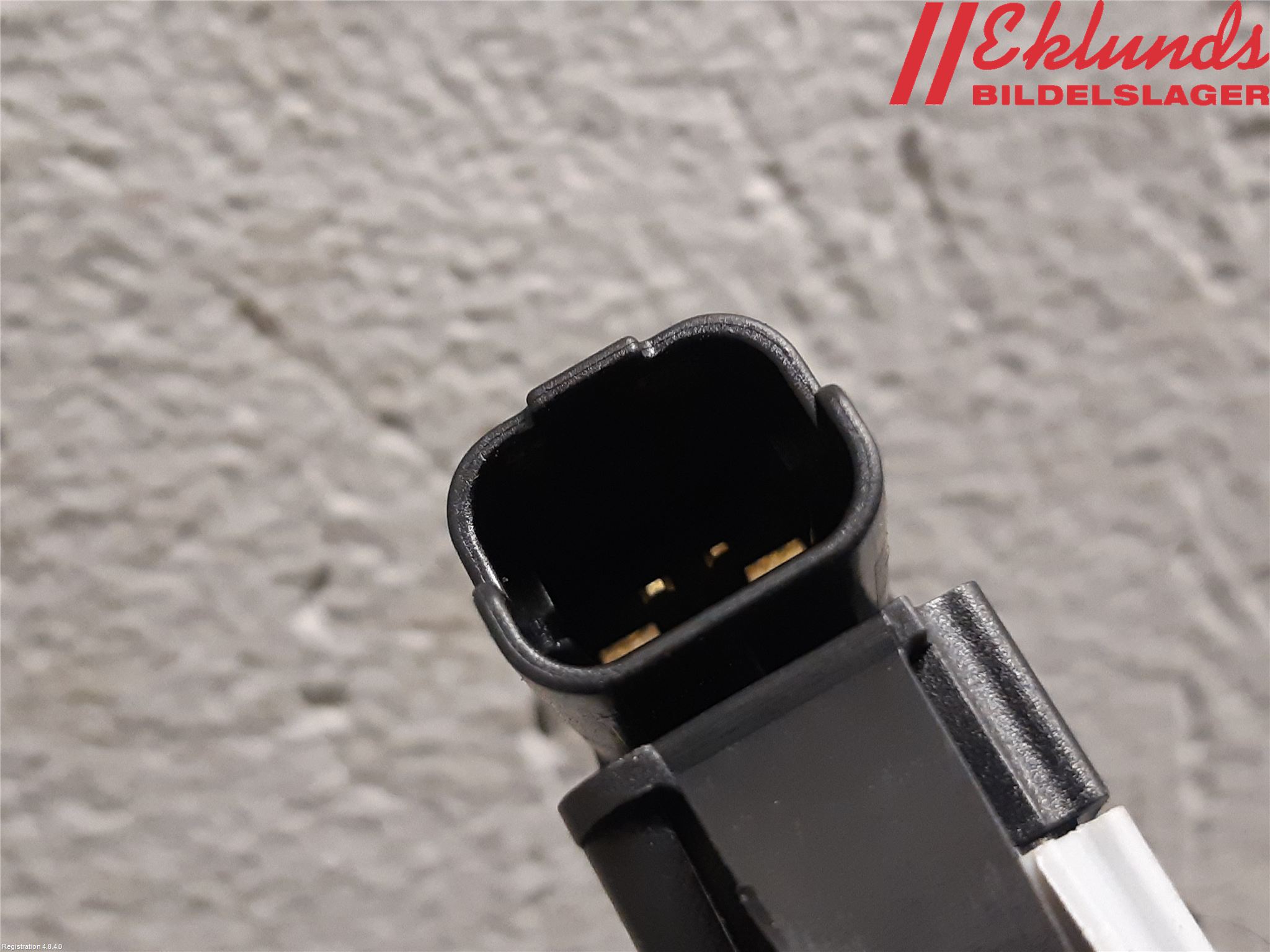 Peugeot 308 14-21 Bakluckehandtag