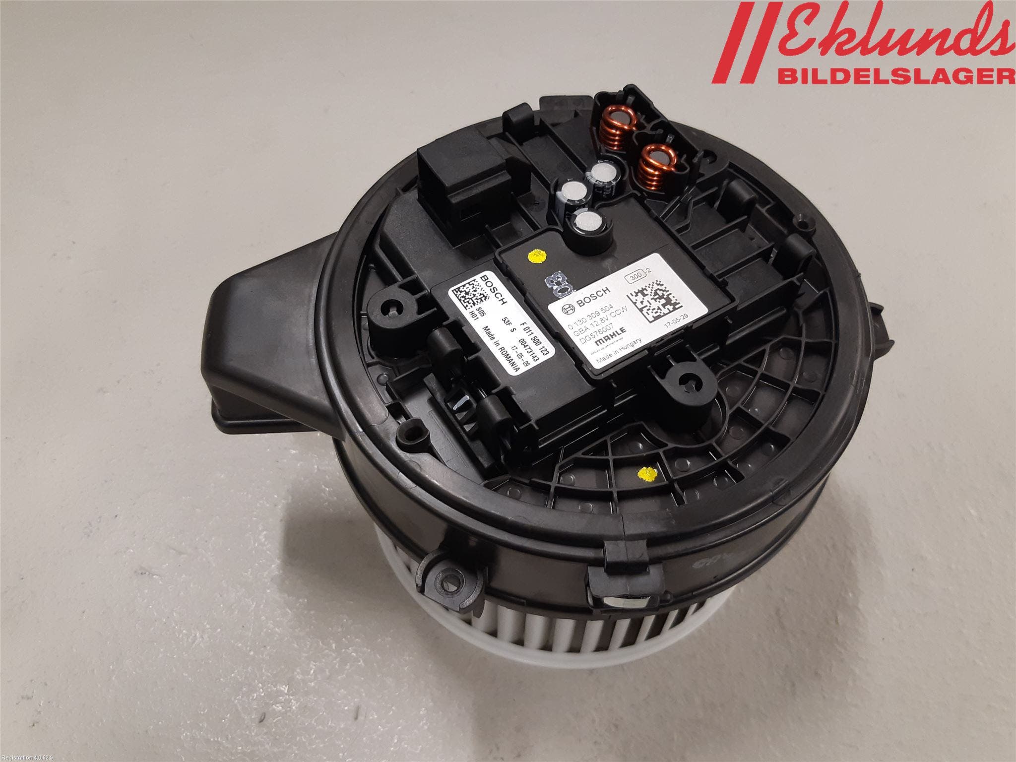 Volvo V90 CROSS COUNTRY 17->> Värmefläkt