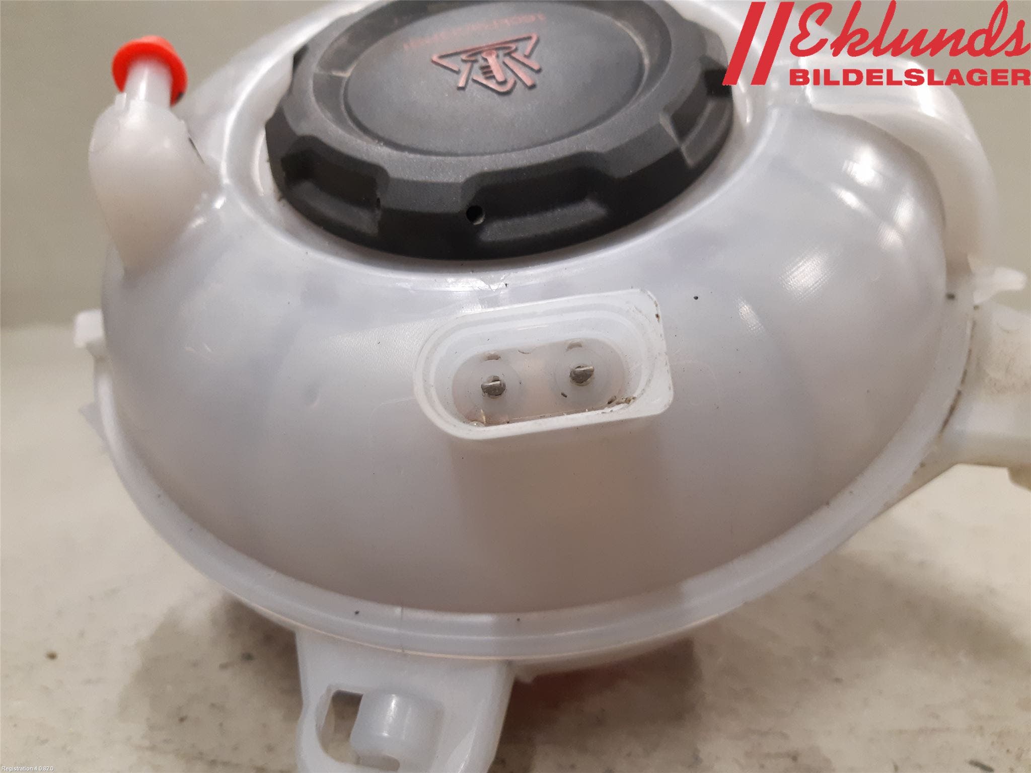 Skoda OCTAVIA (5E) 13-20 Expansionstank