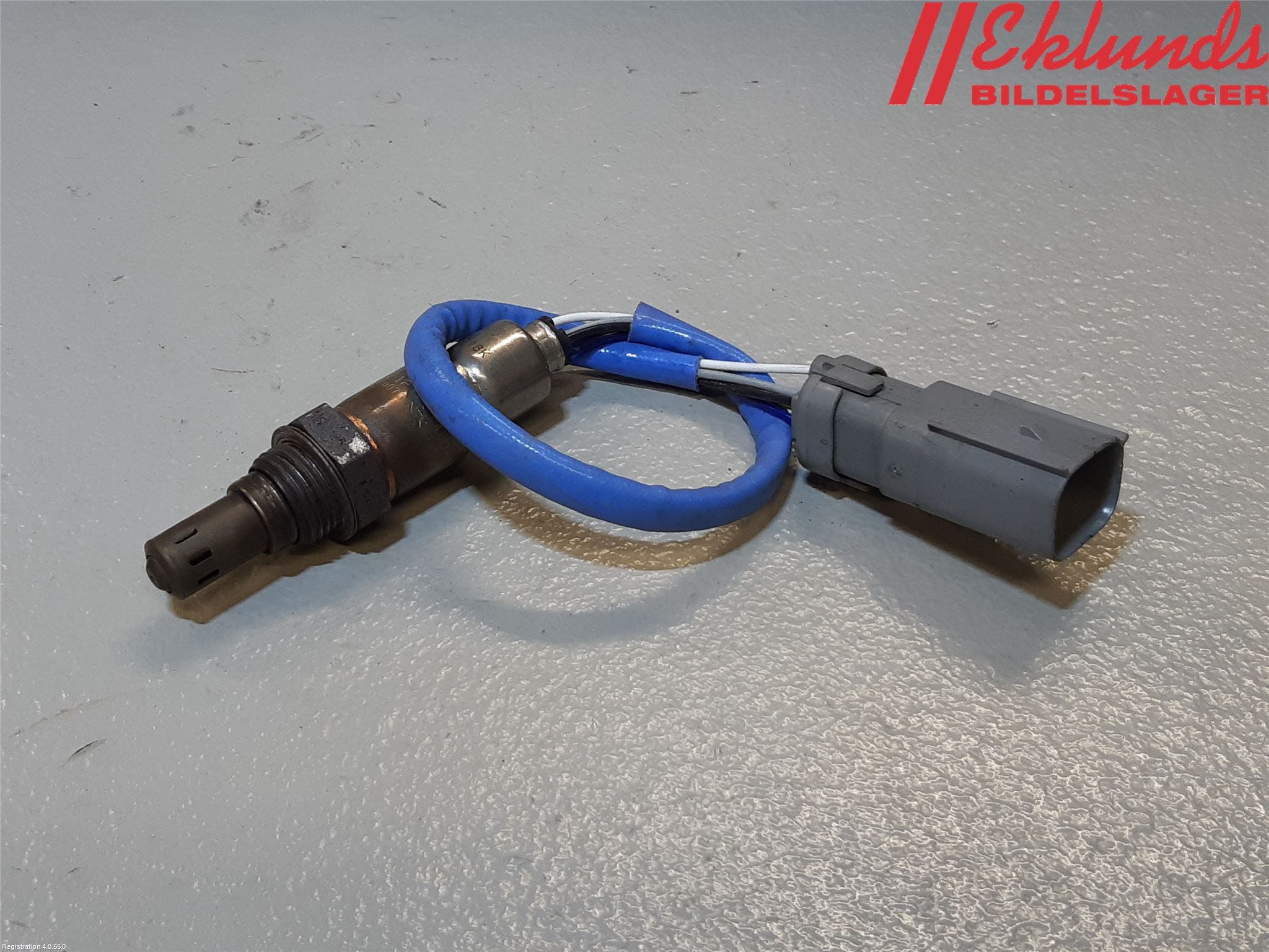 Ford MONDEO 15-22 Injlambdasond