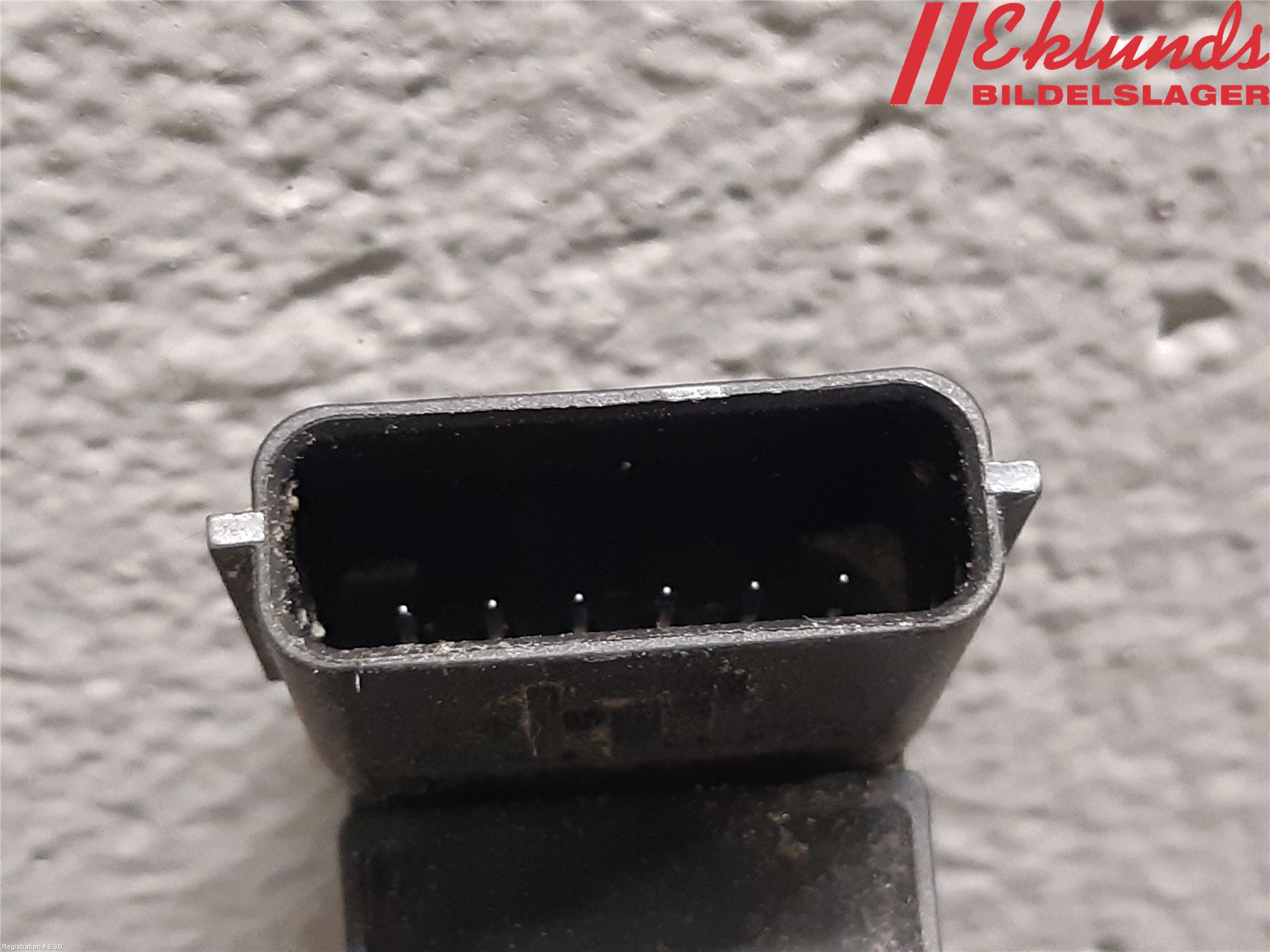 Kia NIRO (DE) 17-22 Parkeringshjälp Backsensor