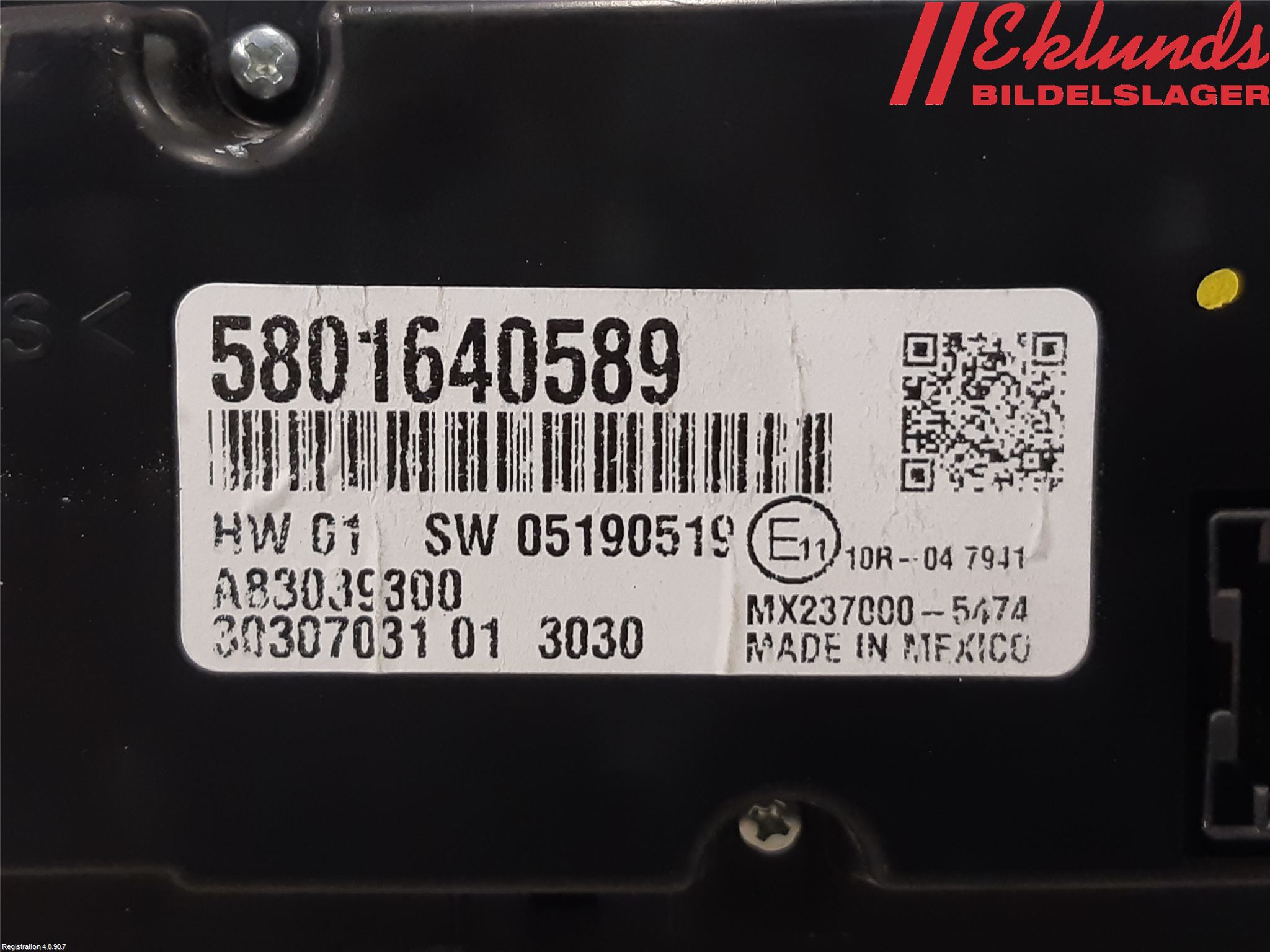 Iveco DAILY 14->> Ac Styrenhet Ac Manöveren