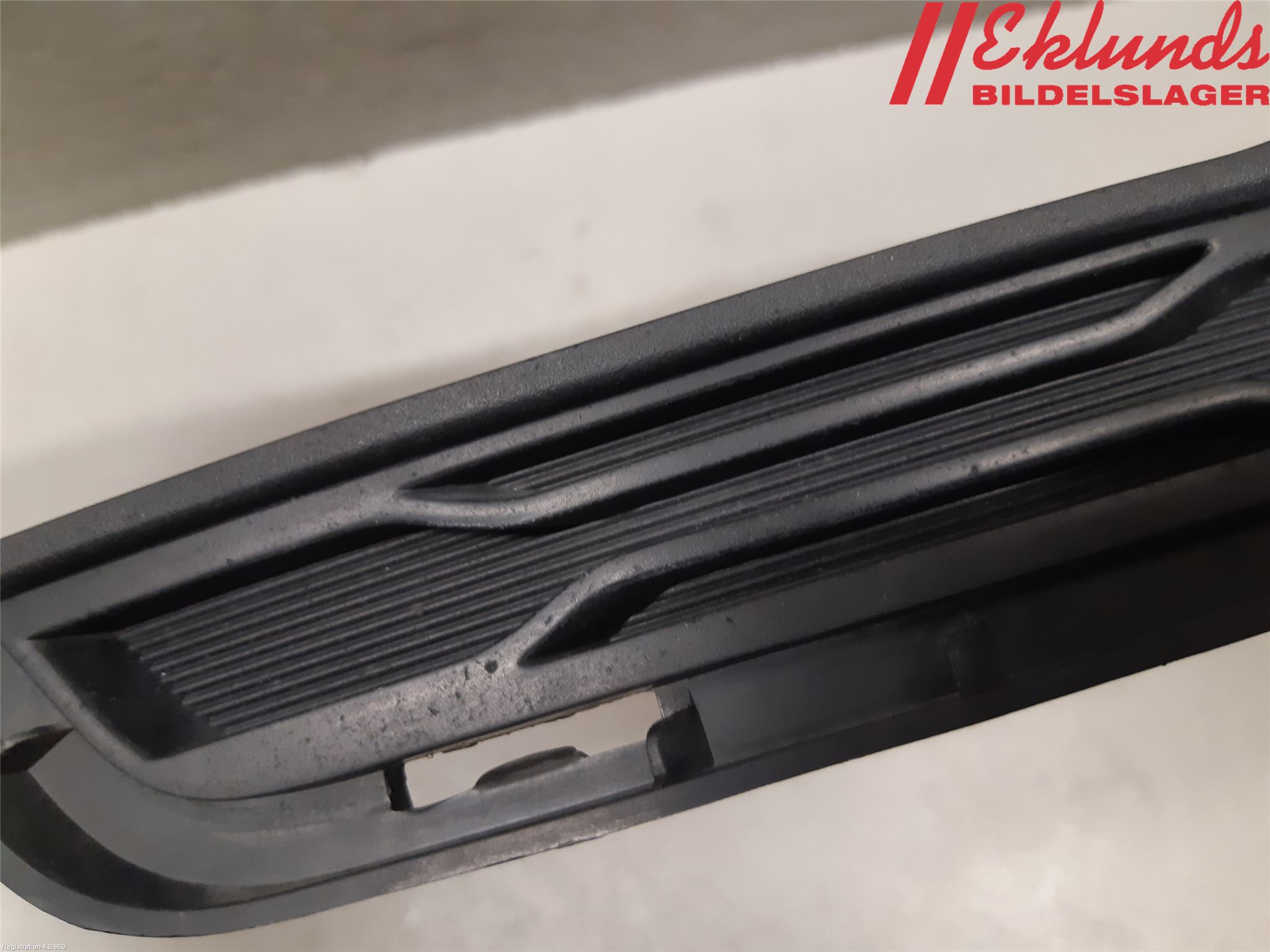 Kia CEED 06-12 Dimljussarg Fram