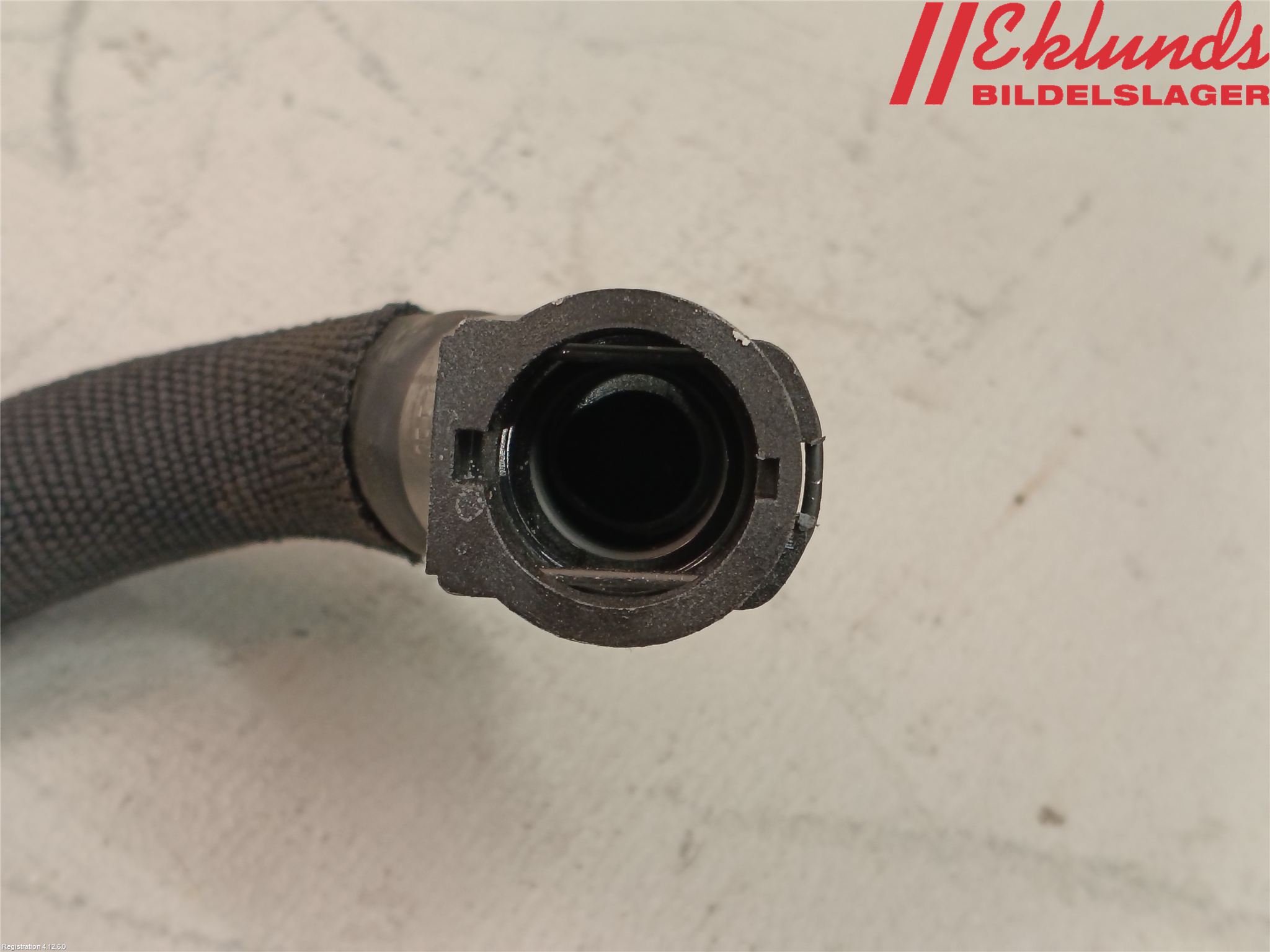BMW 5 G30/G31/F90 17-23 Kylarslang