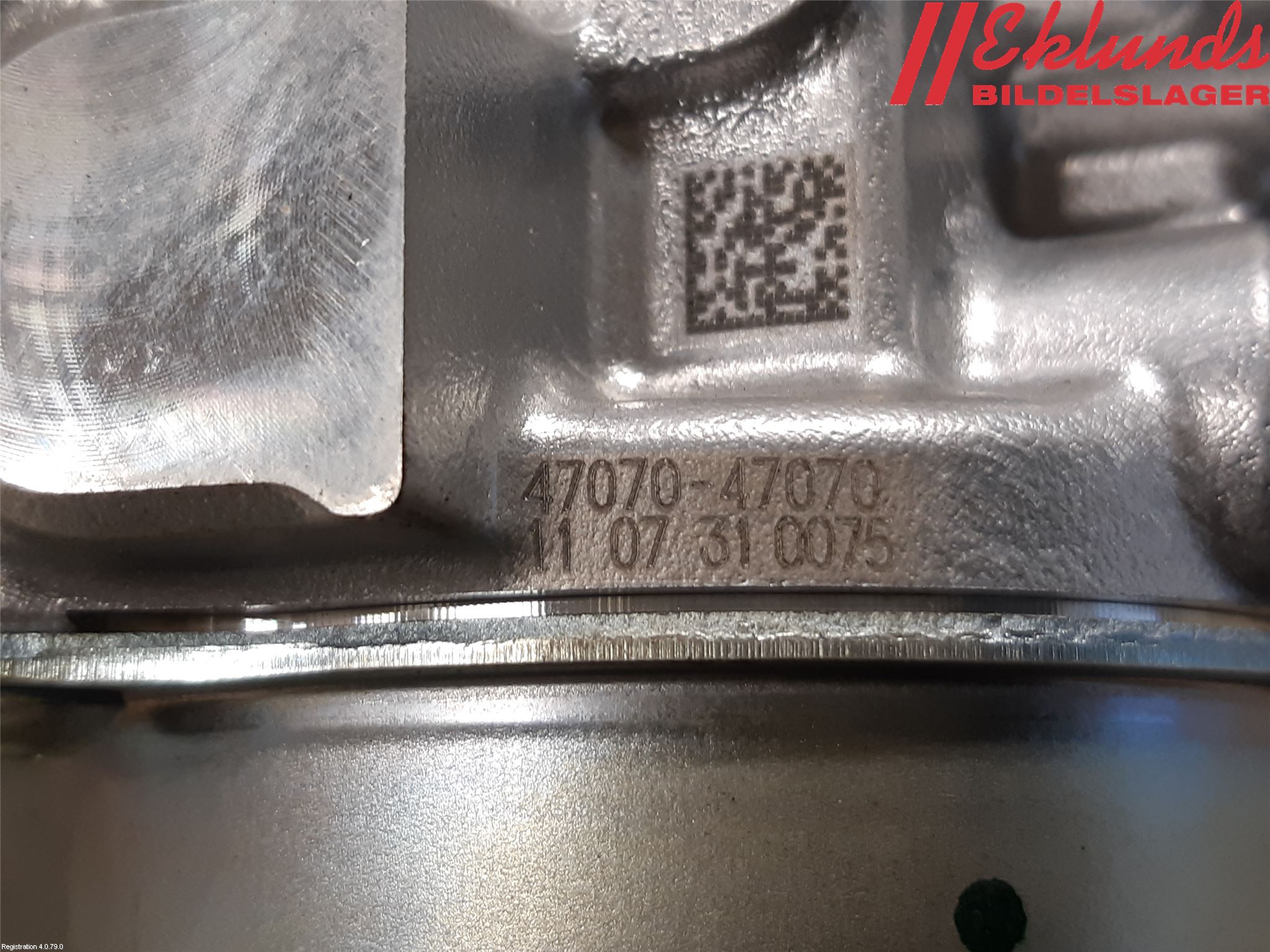 Toyota COROLLA 19- Abs Hydraulpump