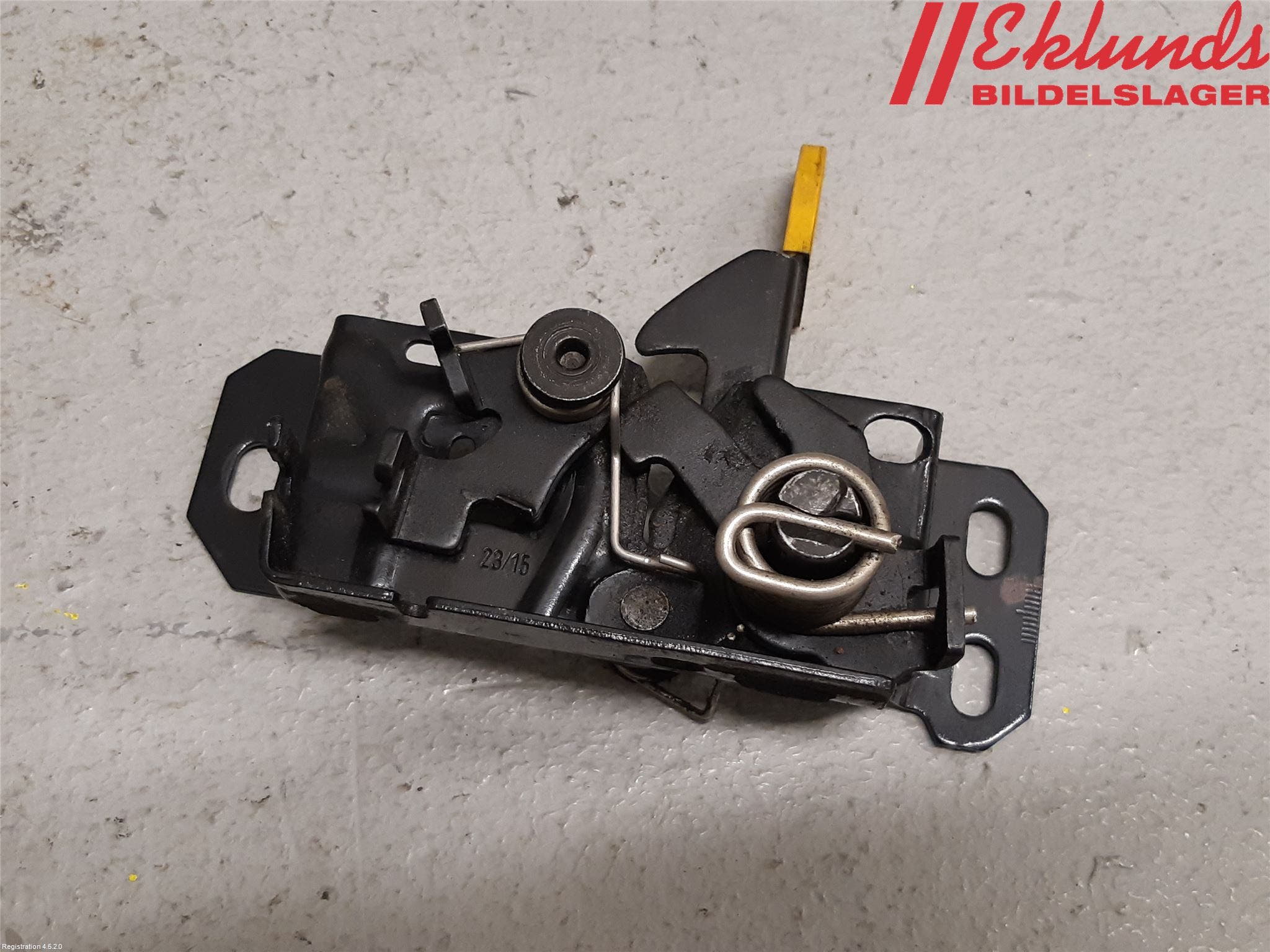 Mercedes-Benz MB CLA-KLASS (C117/X117) 13-19 Huvlås