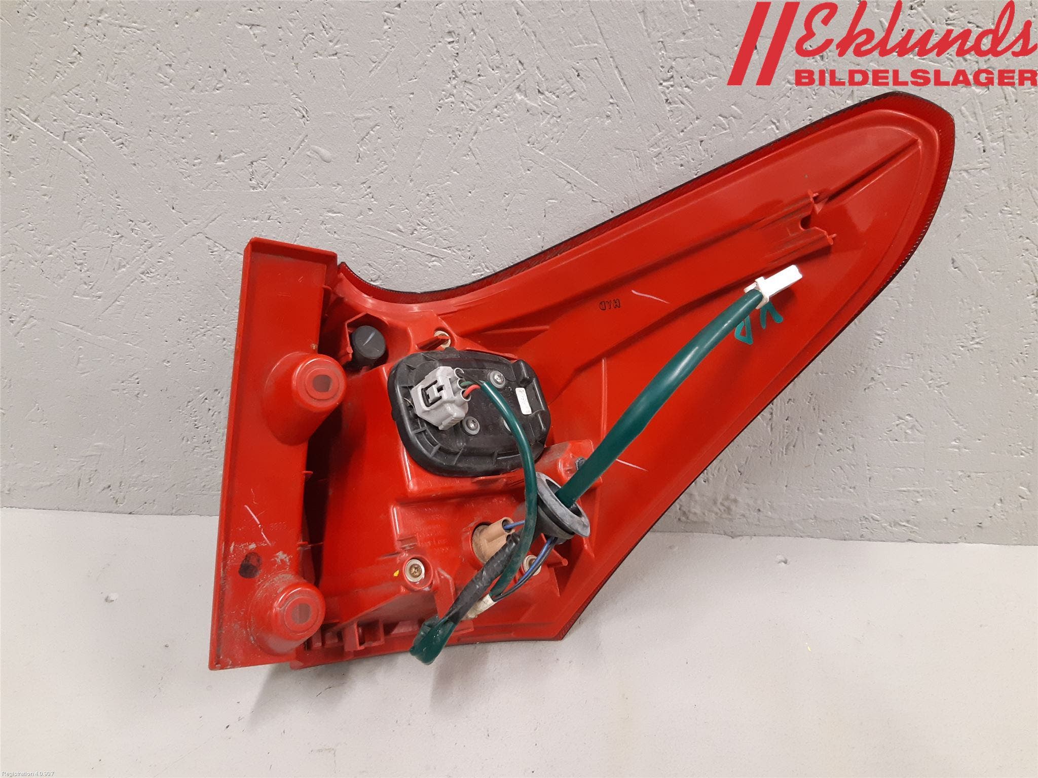 Toyota AURIS 13-19 Bakljus Vänster