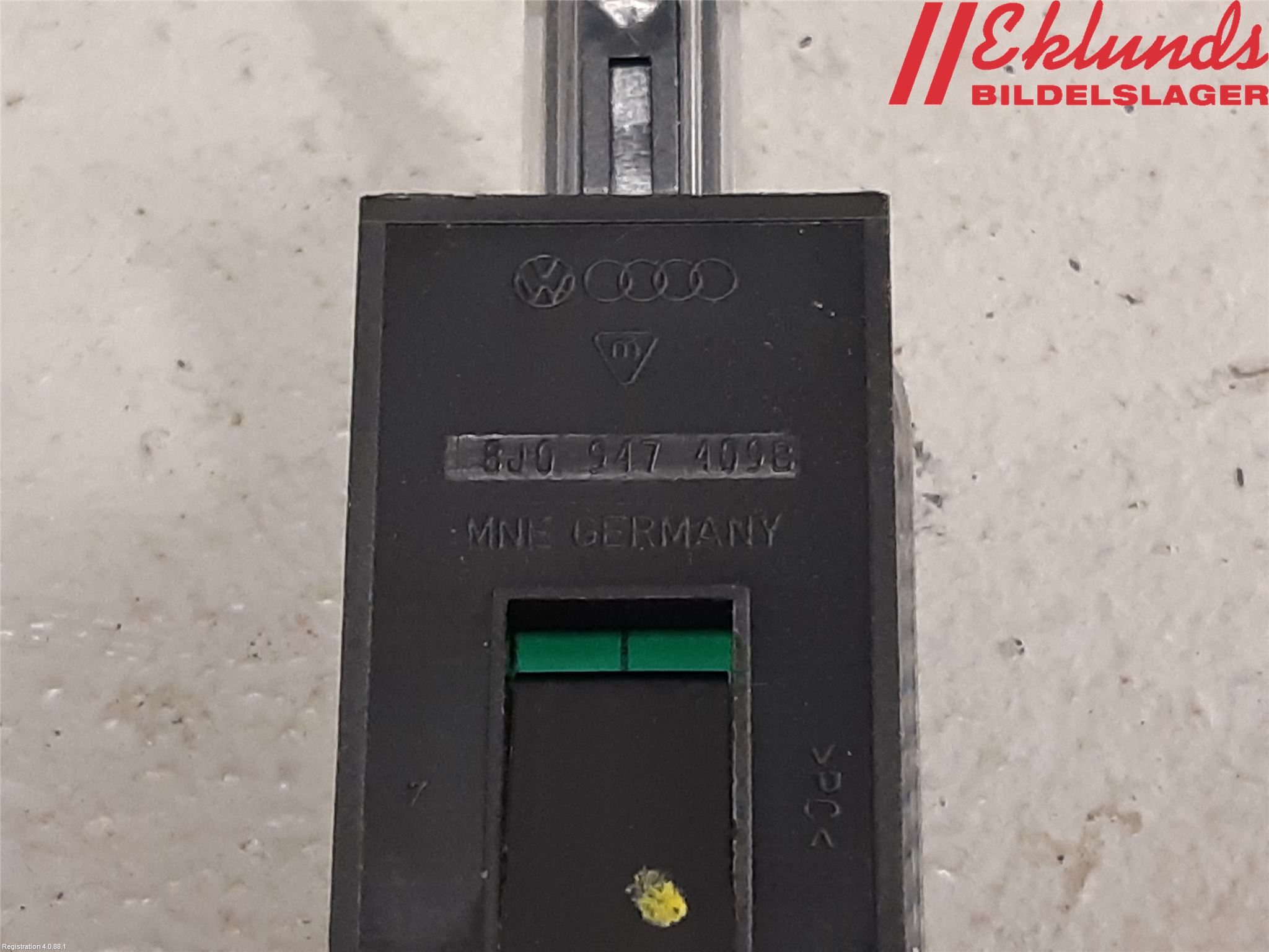 Audi A4/S4 08-11 Innerbelysning