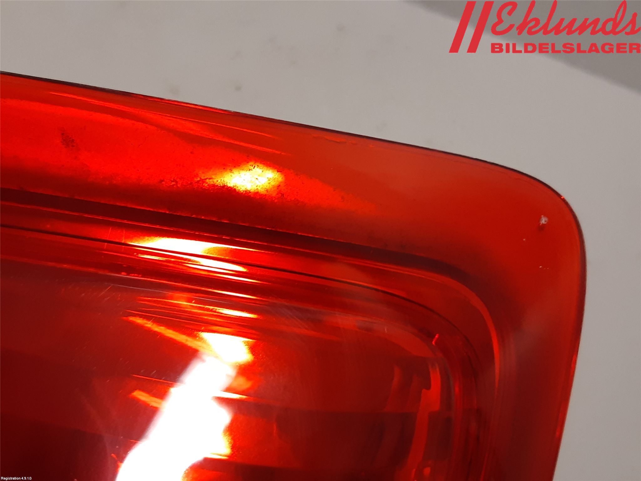 Ford KUGA 08-12 Bakljus Vänster