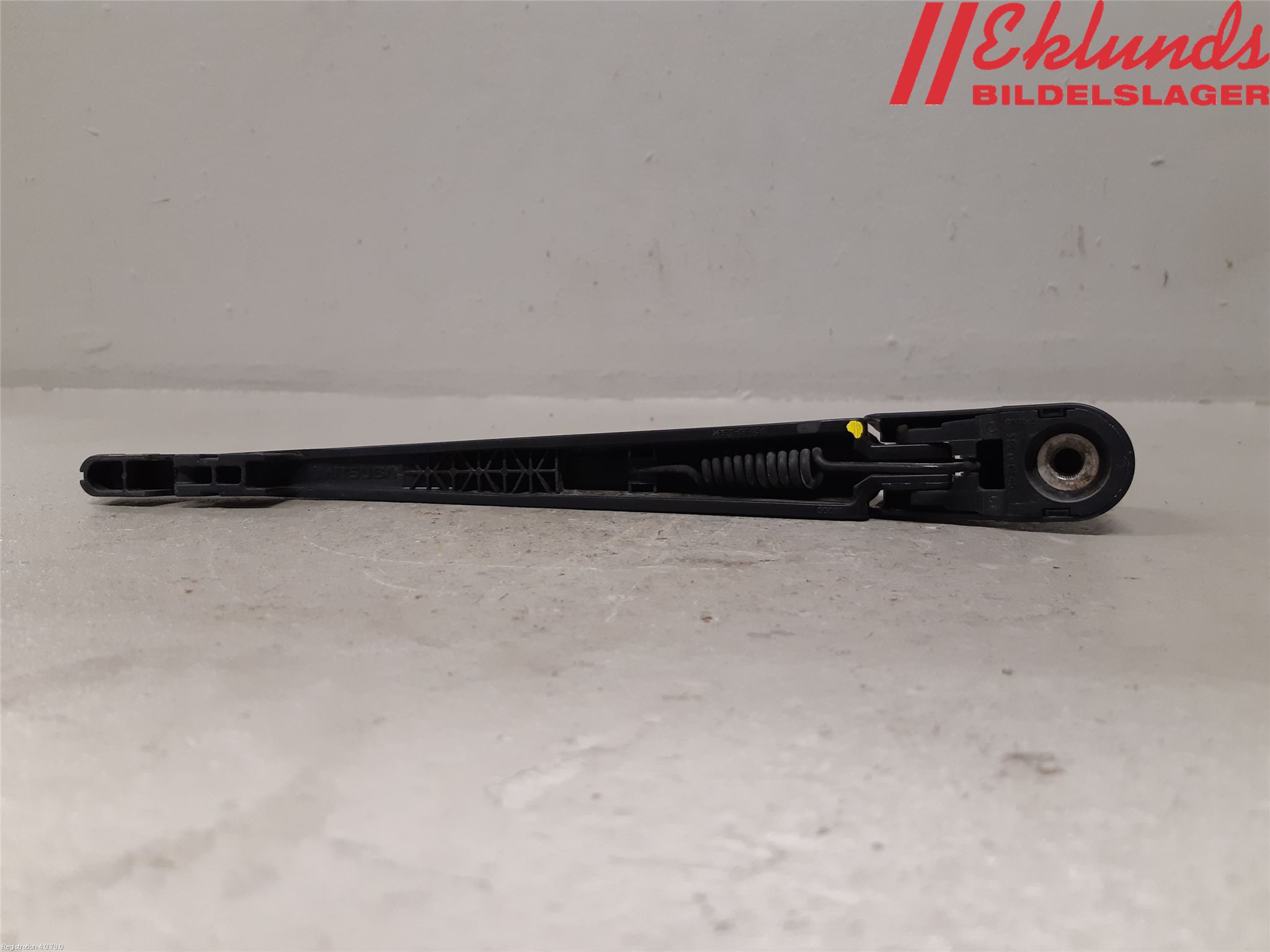 Subaru XV 12-17 Torkararm-Bakruta