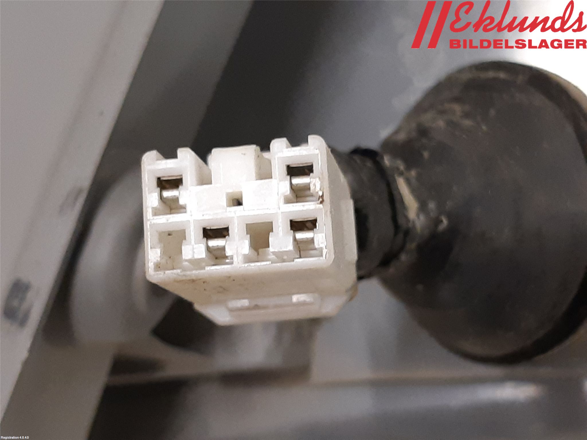 Hyundai ix20 Bakljus Vänster