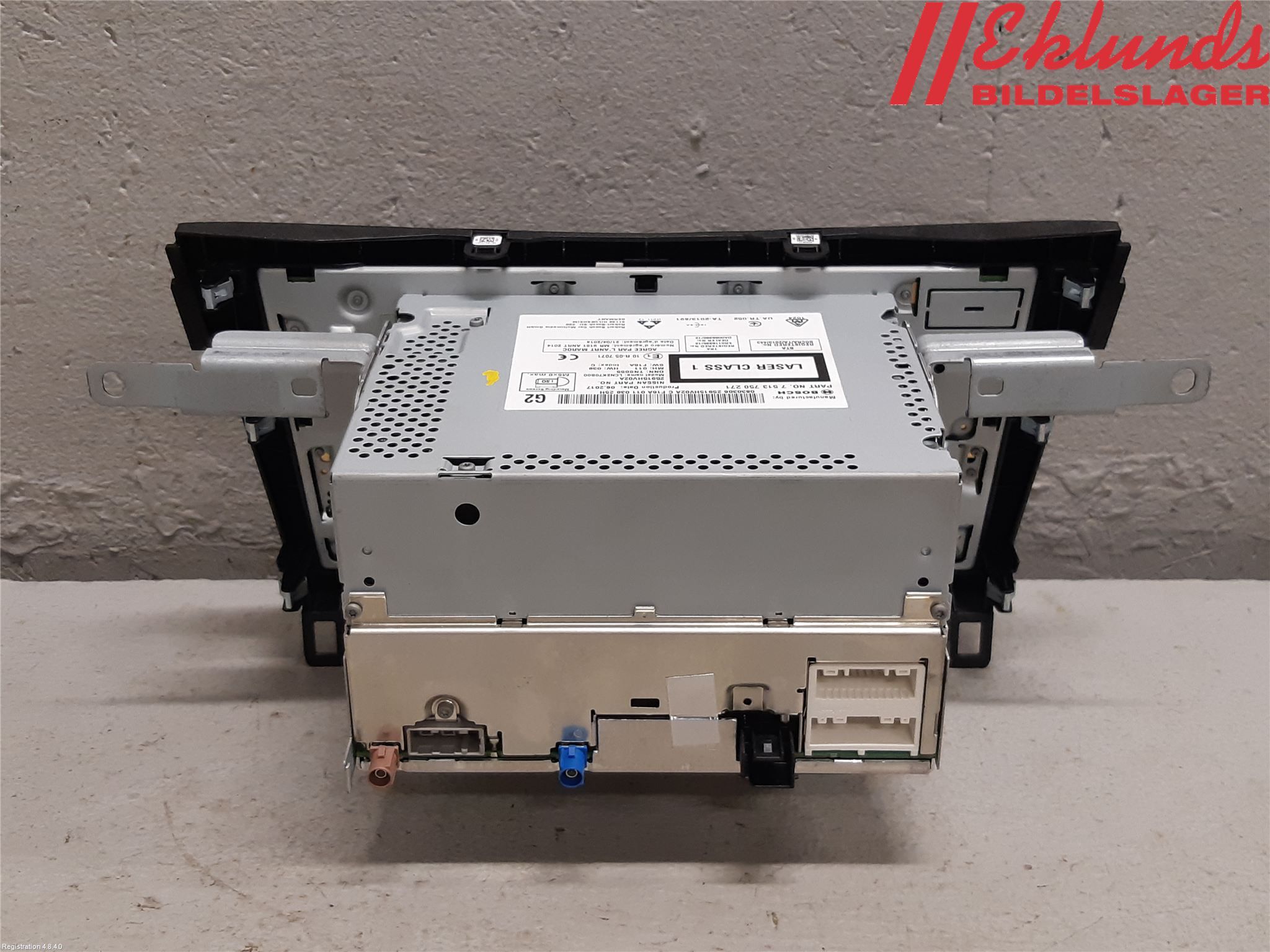 Nissan QASHQAI 17-21 Gps Navigator