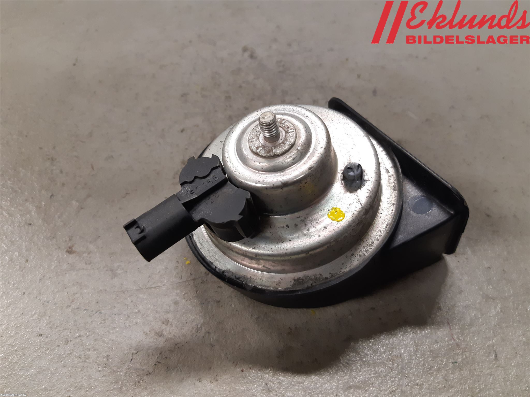 BMW X1 E84 10-15 Signalhorn
