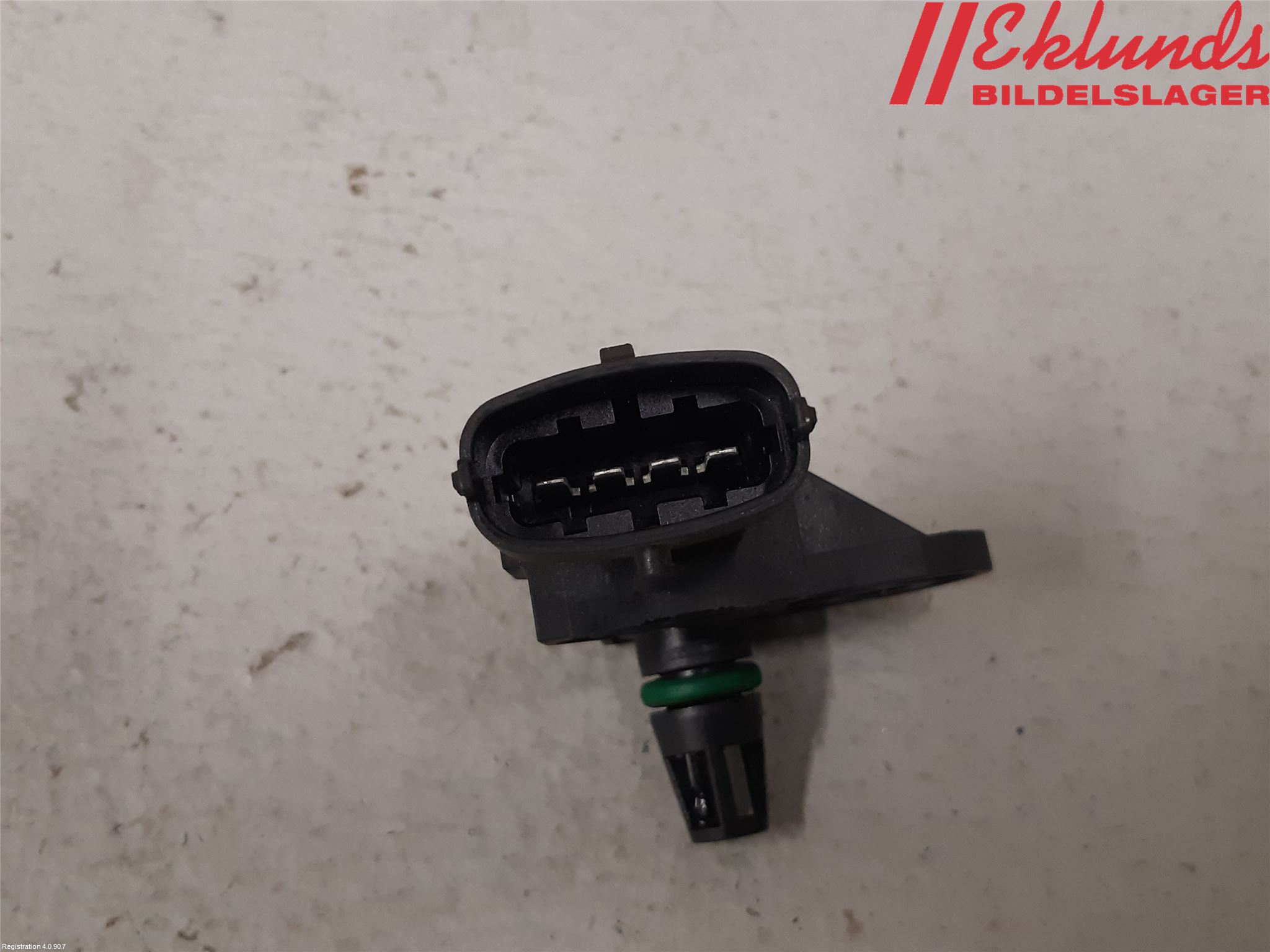 Volvo V90 17->> Givare Laddluftstryck