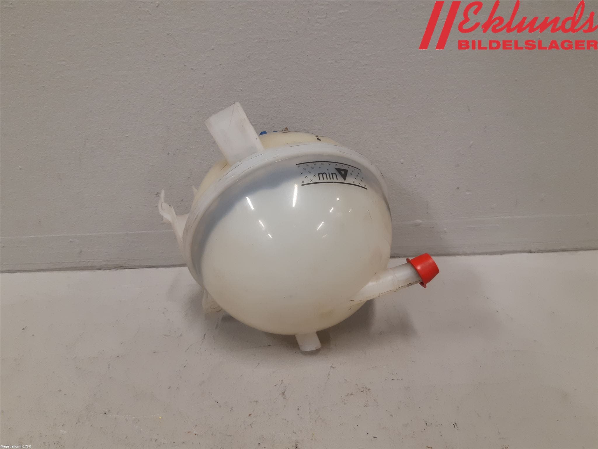 Volkswagen VW TOURAN 03-10 Expansionstank