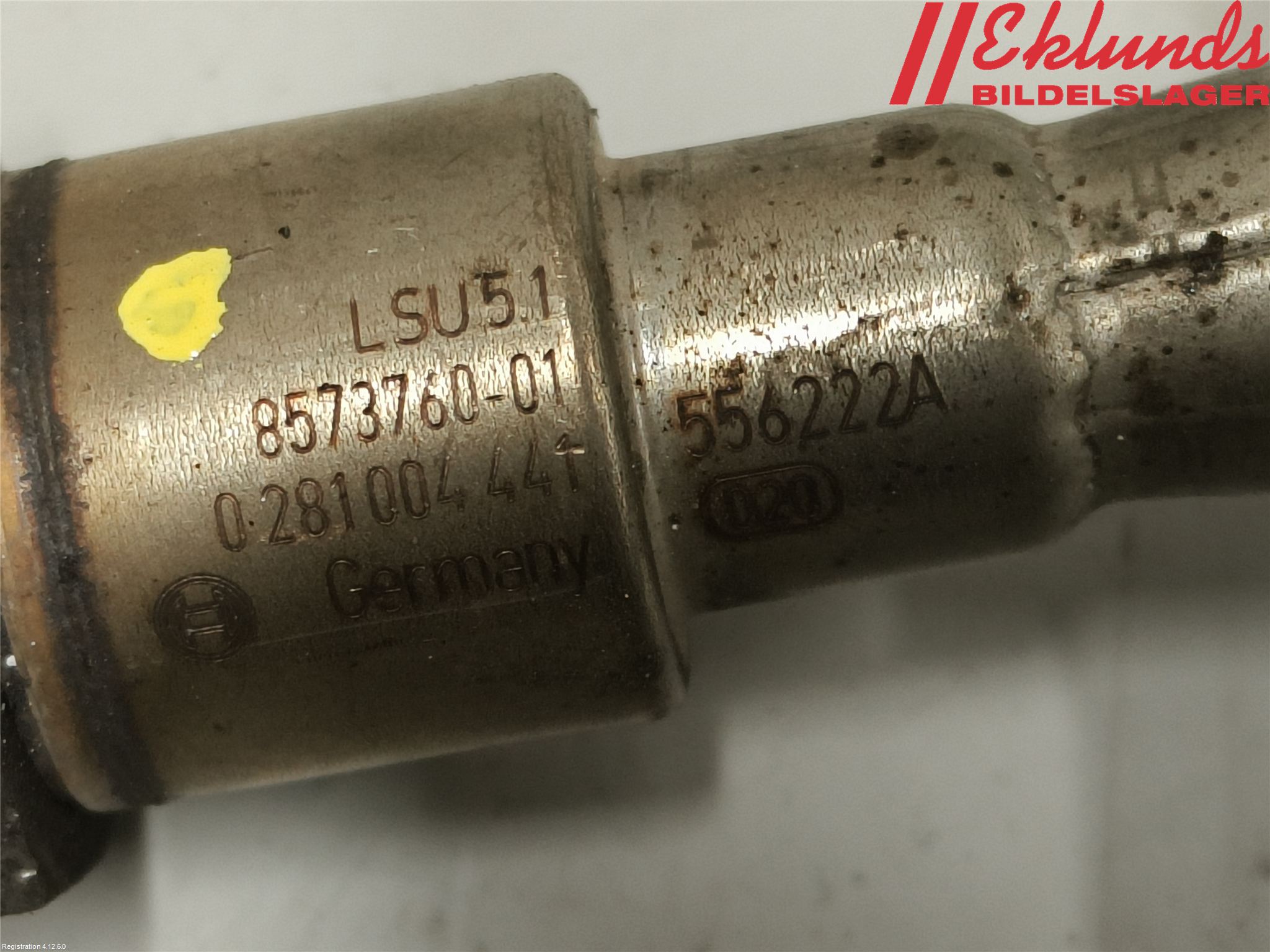 BMW 7 G11/G12 15-22 Injlambdasond