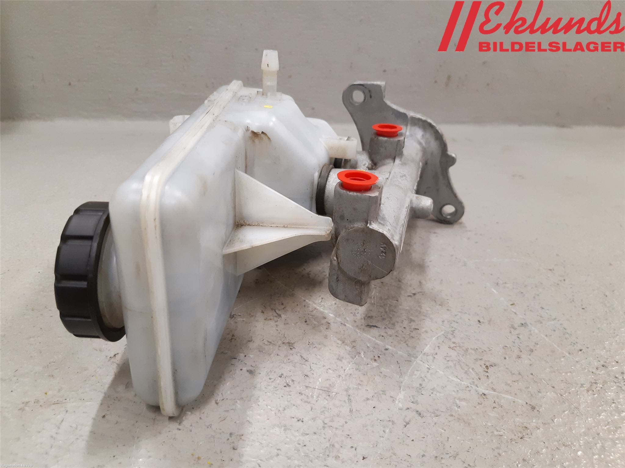 Opel VIVARO 01-14 Broms Huvudcylinder