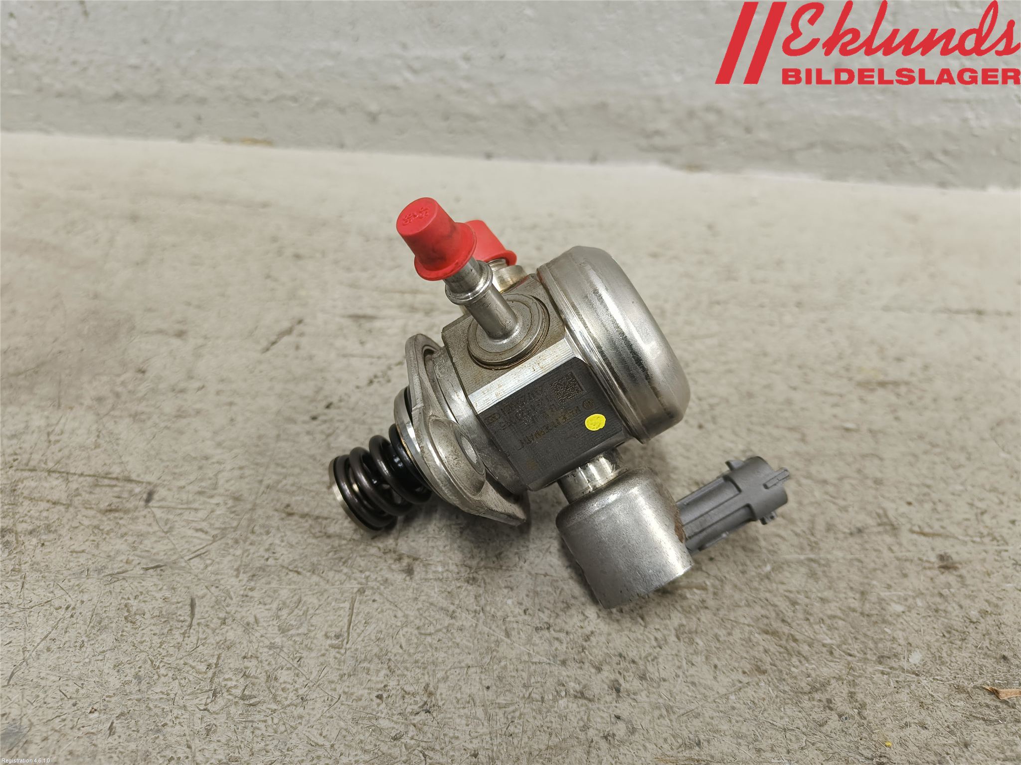 Ford FOCUS 11-14 Bränslepump Mek