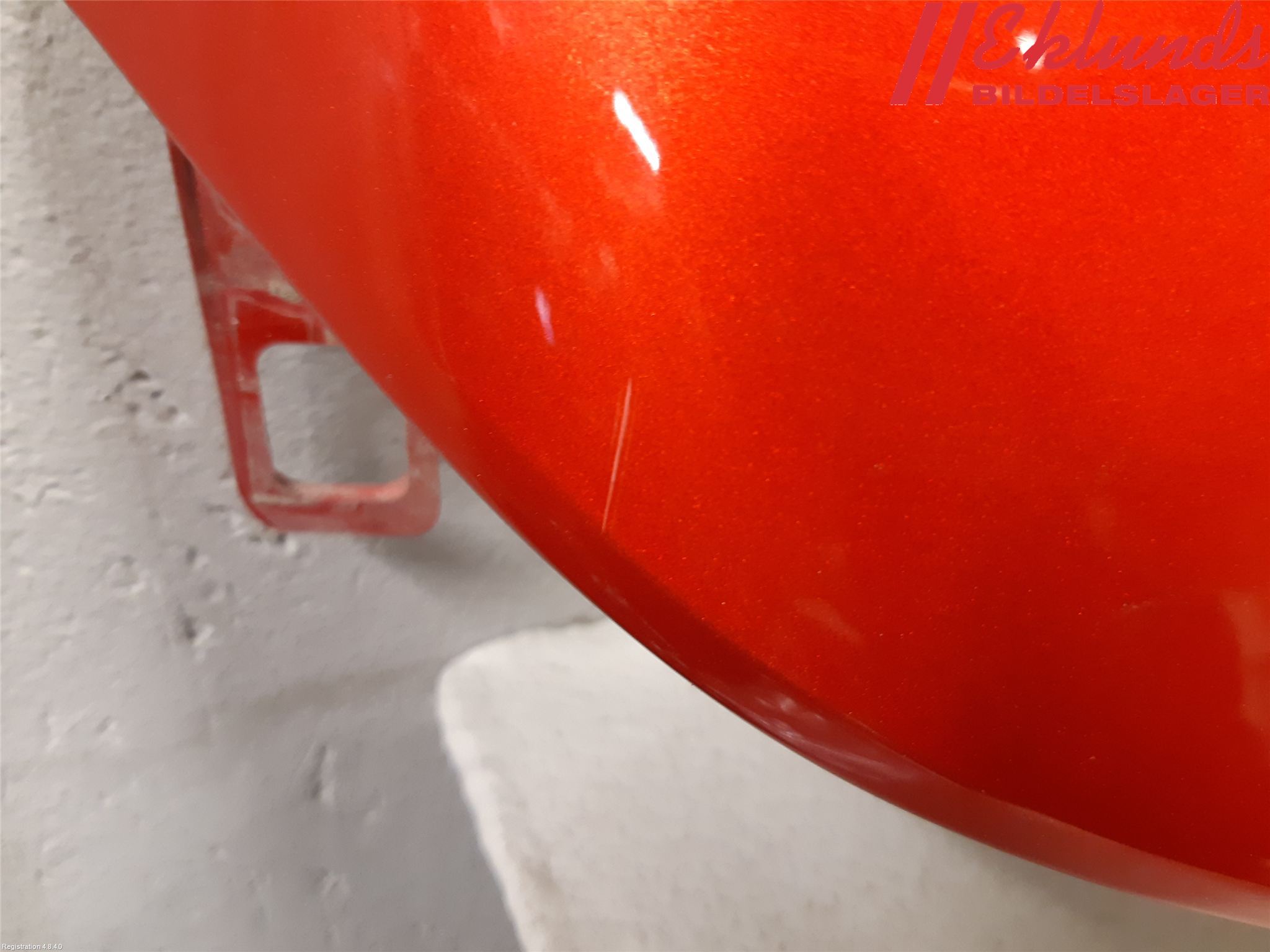 Renault CLIO/E-TECH V 20- Spoiler Baklucka