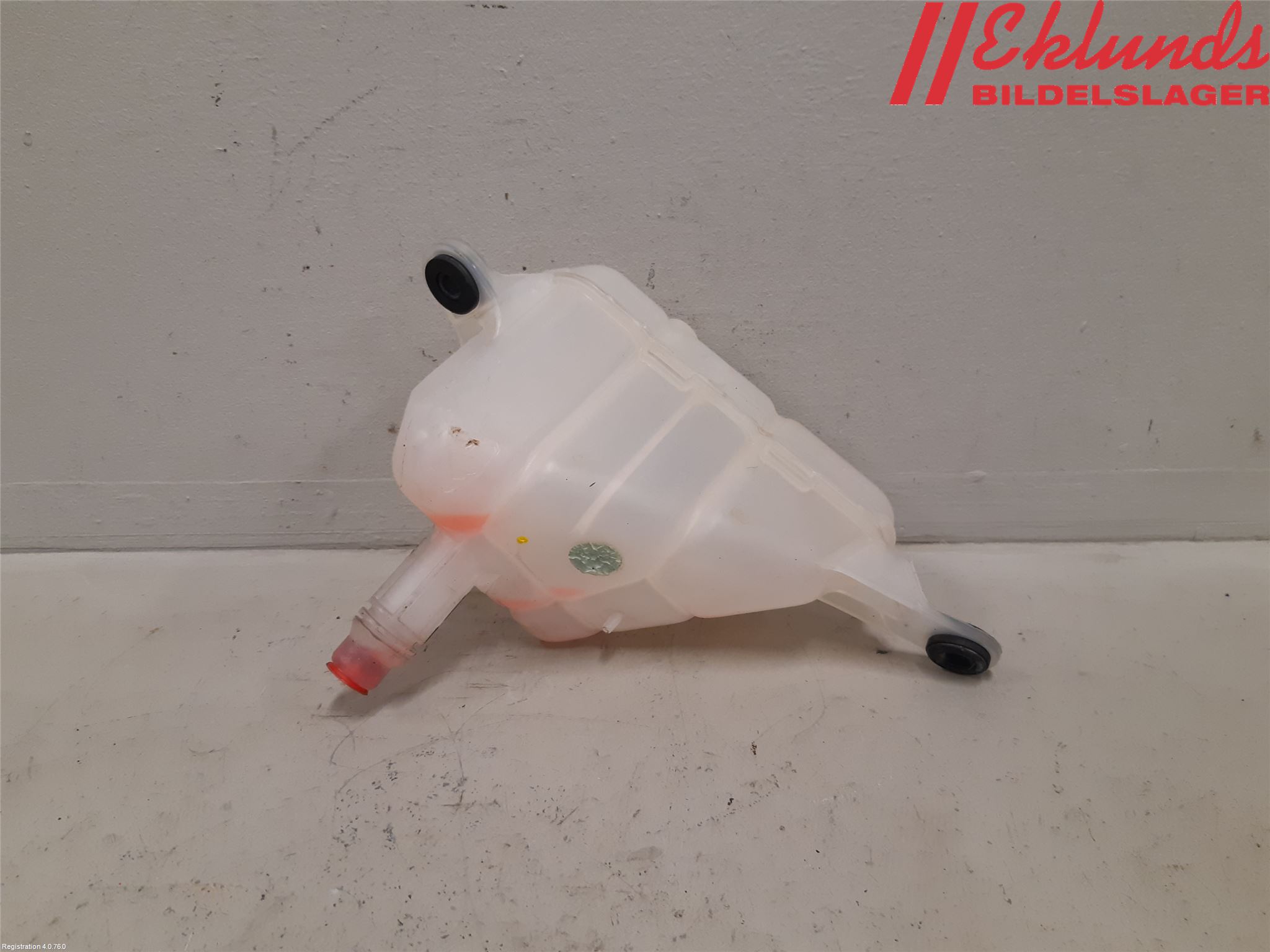 Alfa GIULIA Expansionstank