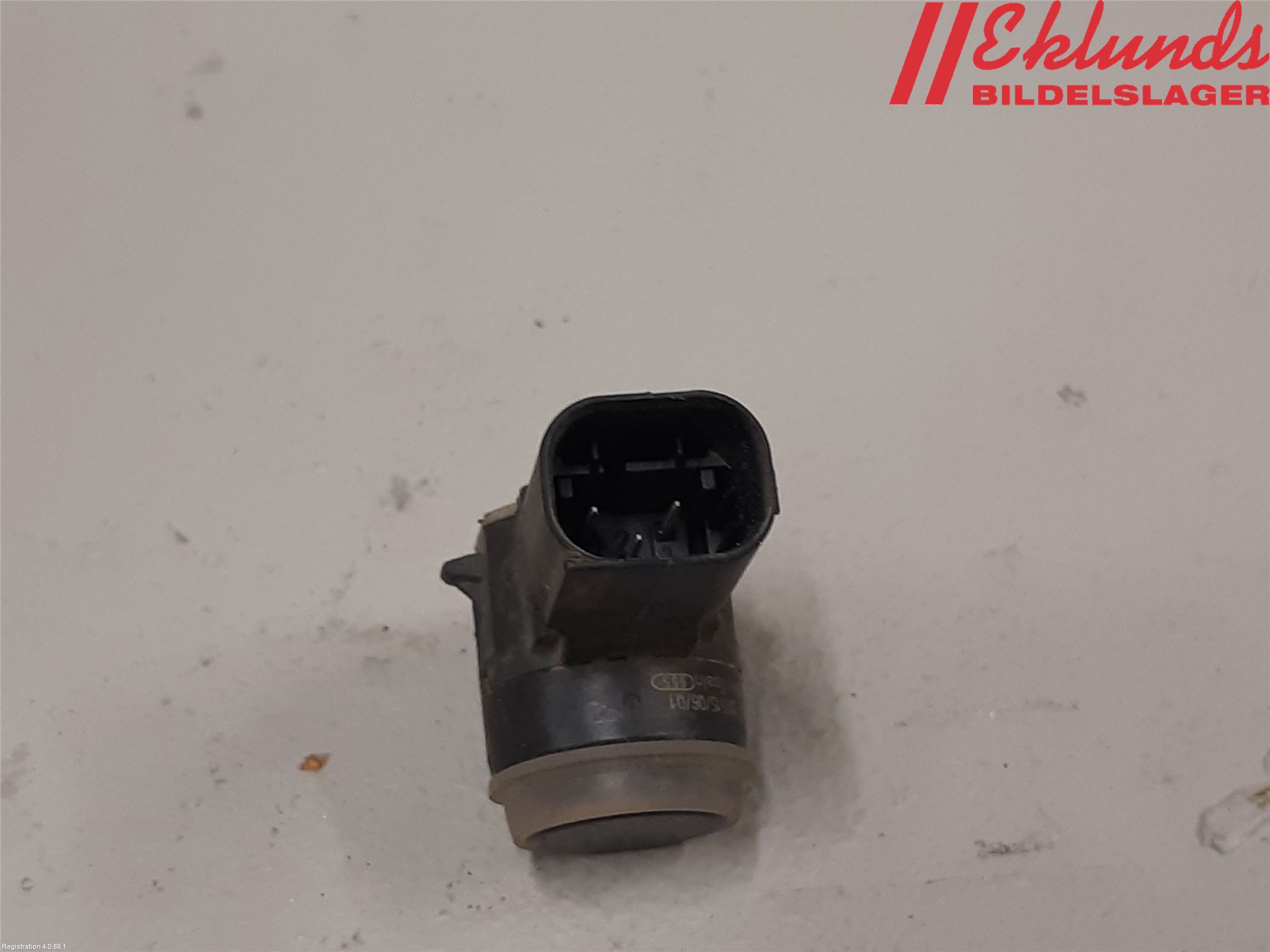 Citroen C4 GRAND PICASSO 14-18 Parkeringshjälp Backsensor