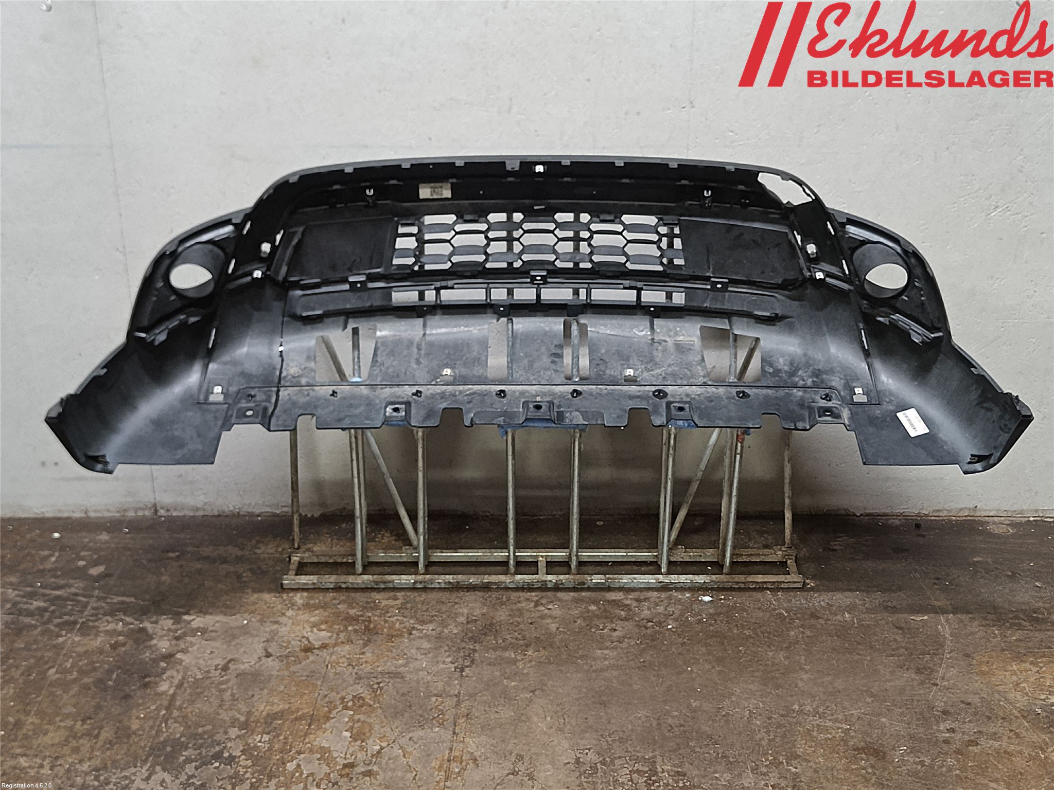 Fiat 500X 15- Stötfångardel Fram Mitt