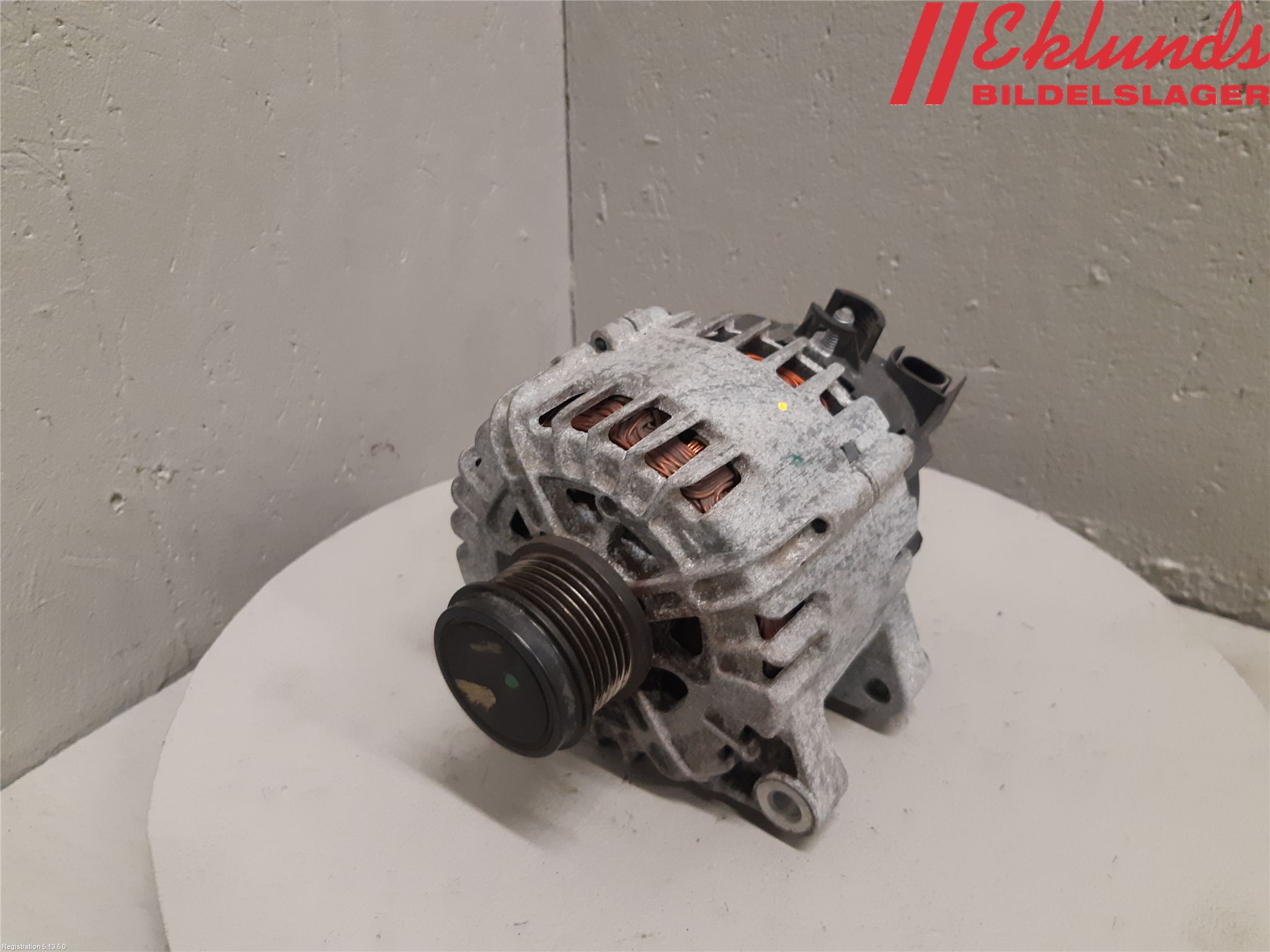 Volvo V60 11-13 Generator