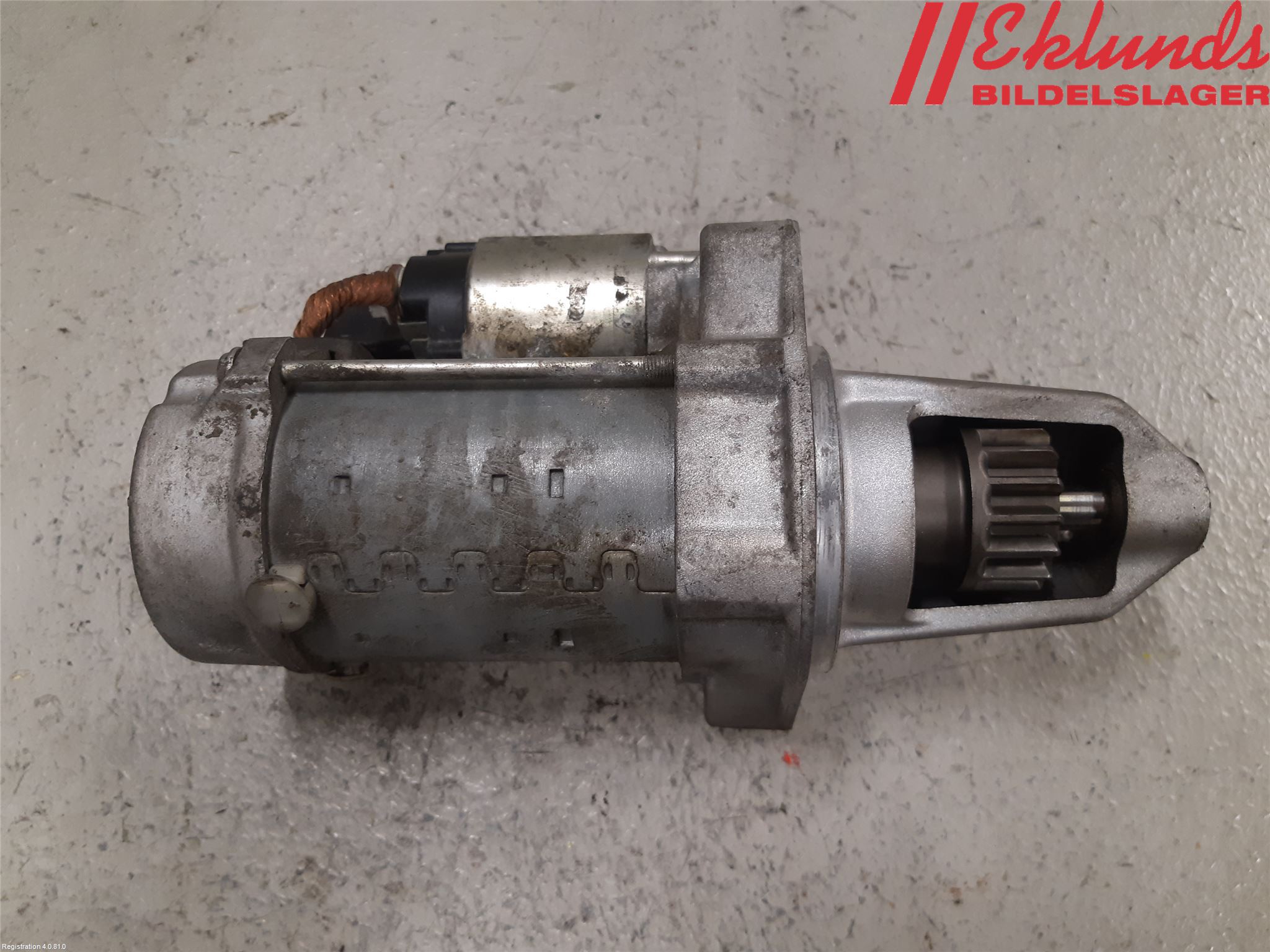 Mercedes-Benz MB CLA-KLASS (C117/X117) 13-19 Startmotor Diesel